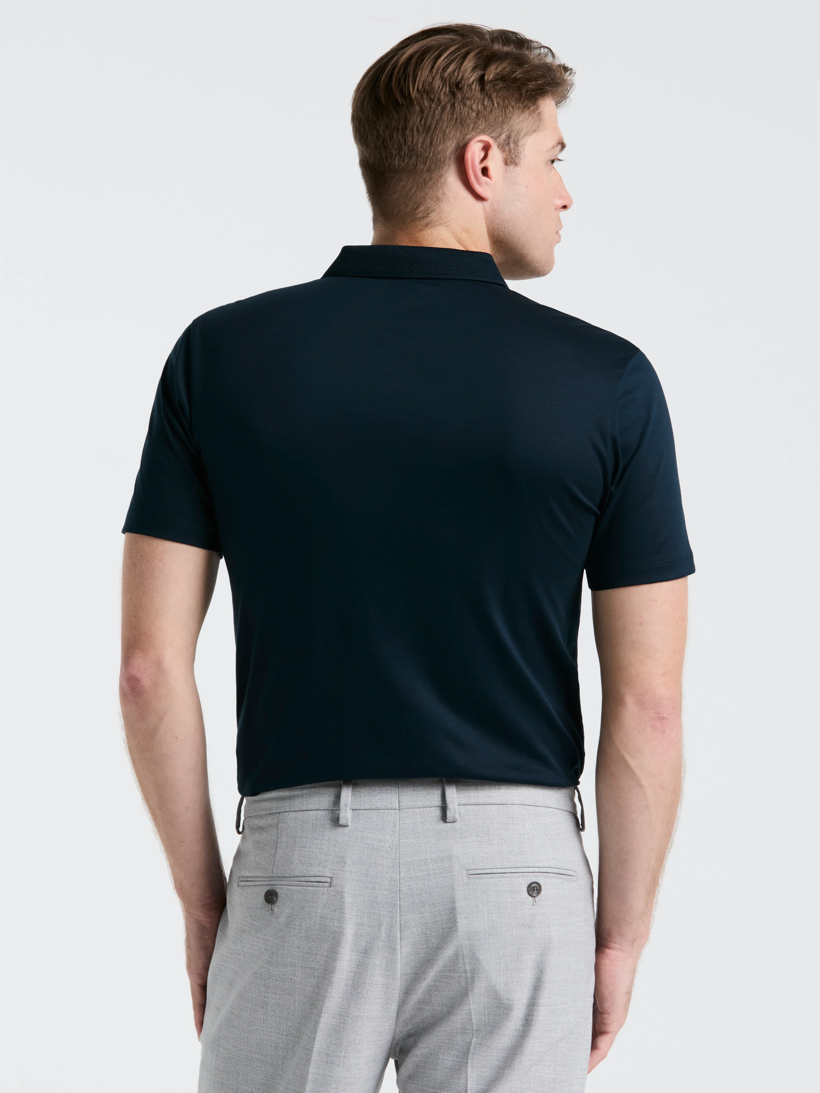 Cool Interlock Polo - Image 50