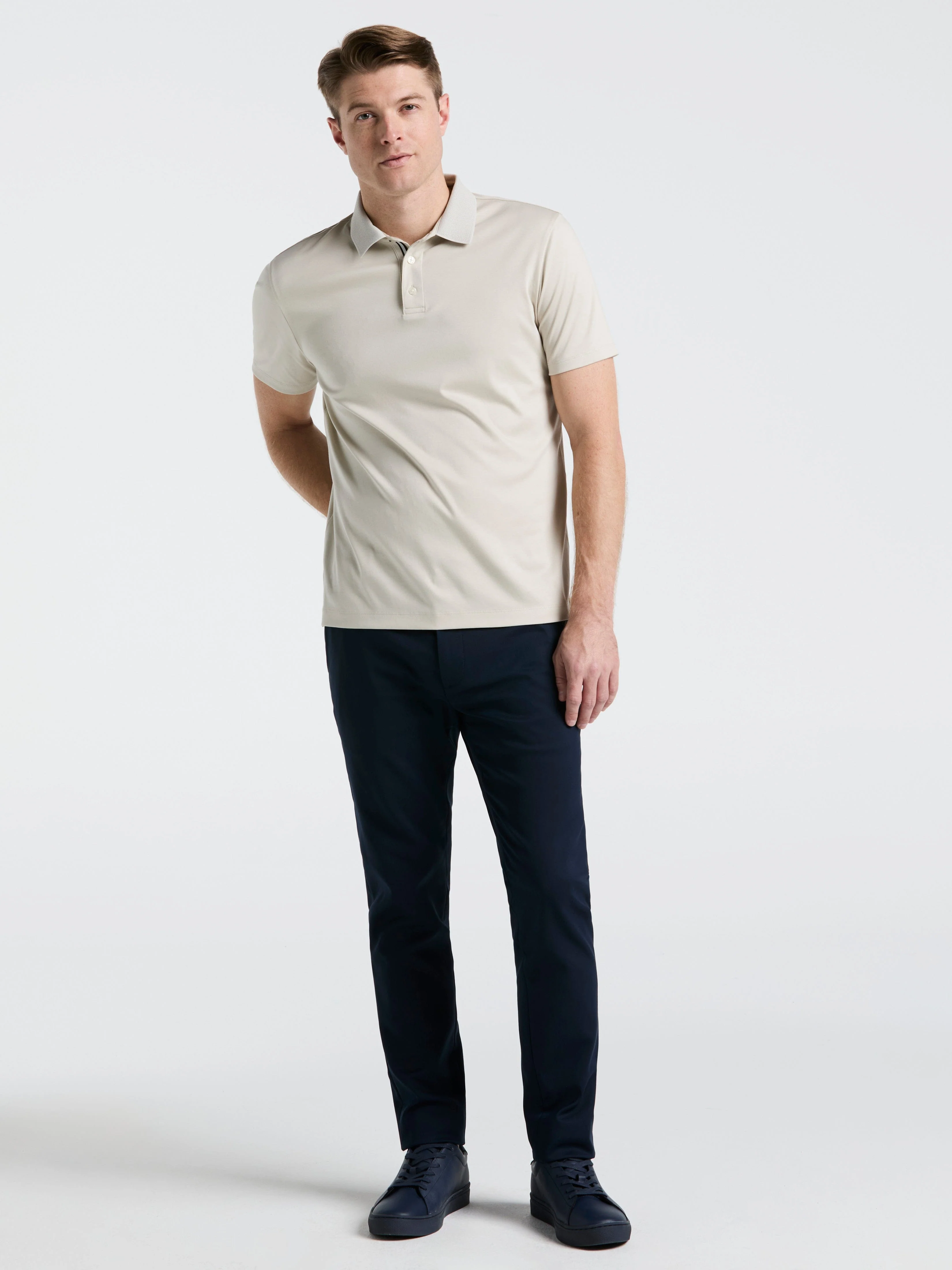 Cool Interlock Polo - Image 55