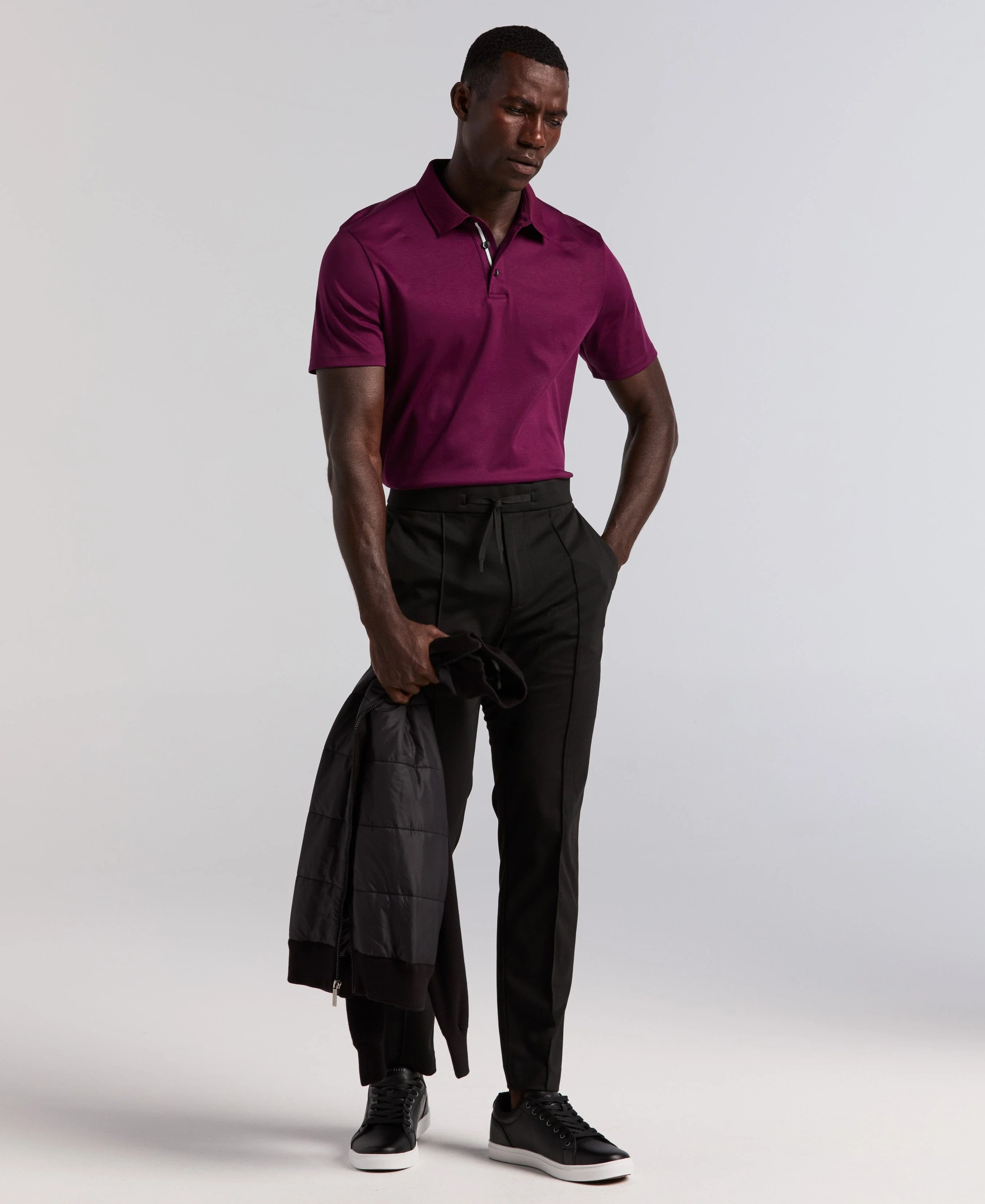 Cool Interlock Polo - Image 59