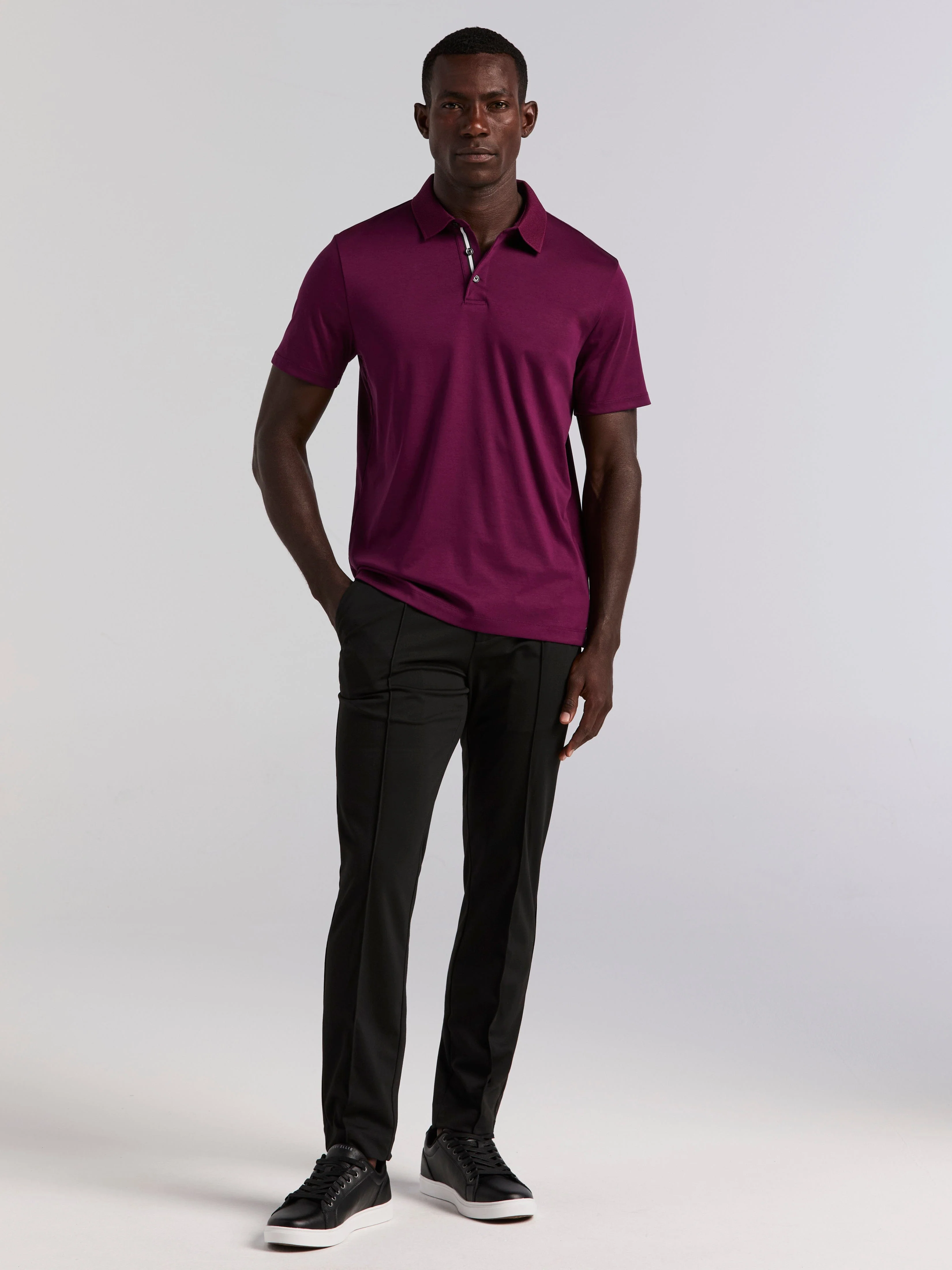 Cool Interlock Polo - Image 60