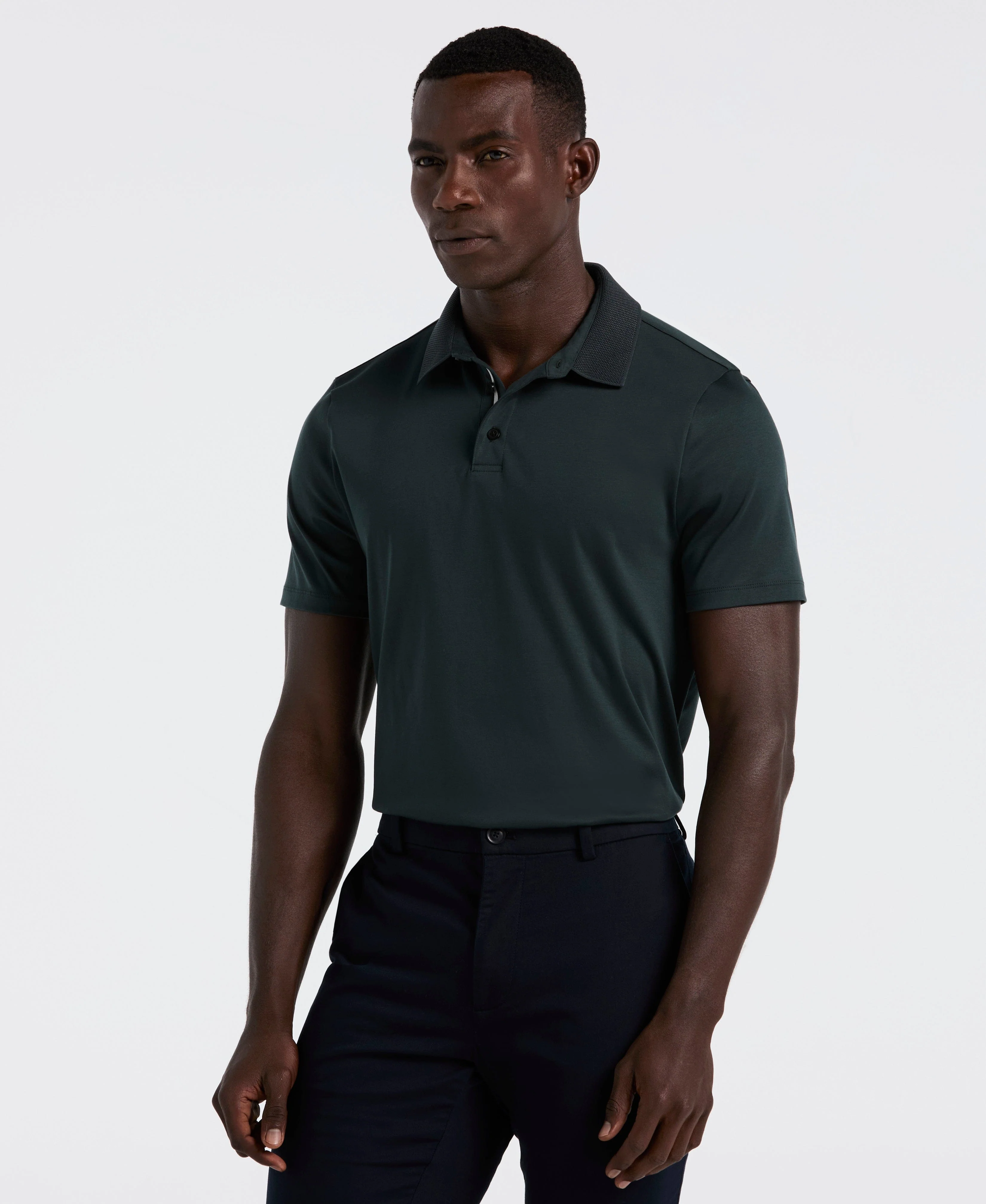 Cool Interlock Polo - Image 61