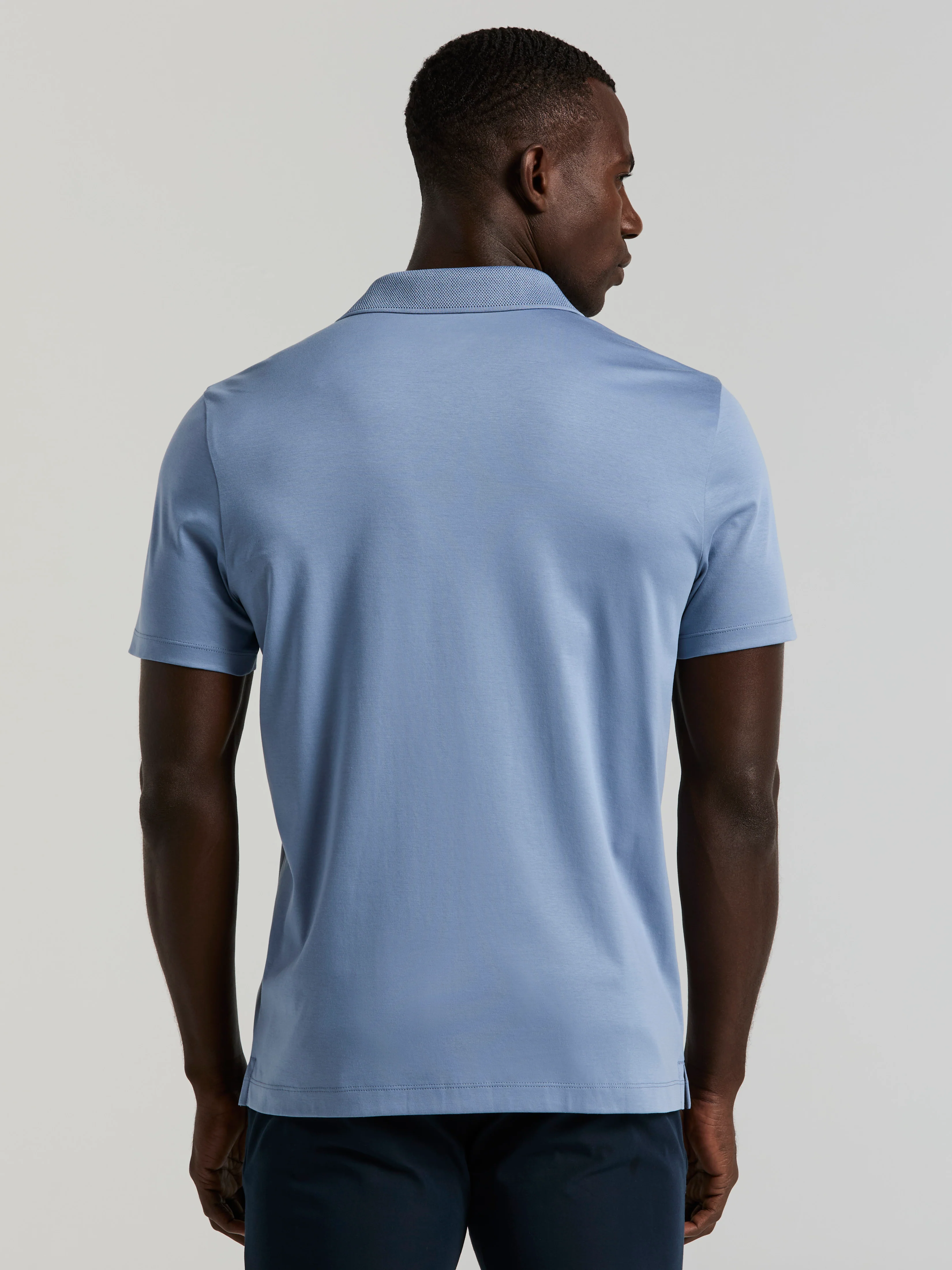 Cool Interlock Polo - Image 8