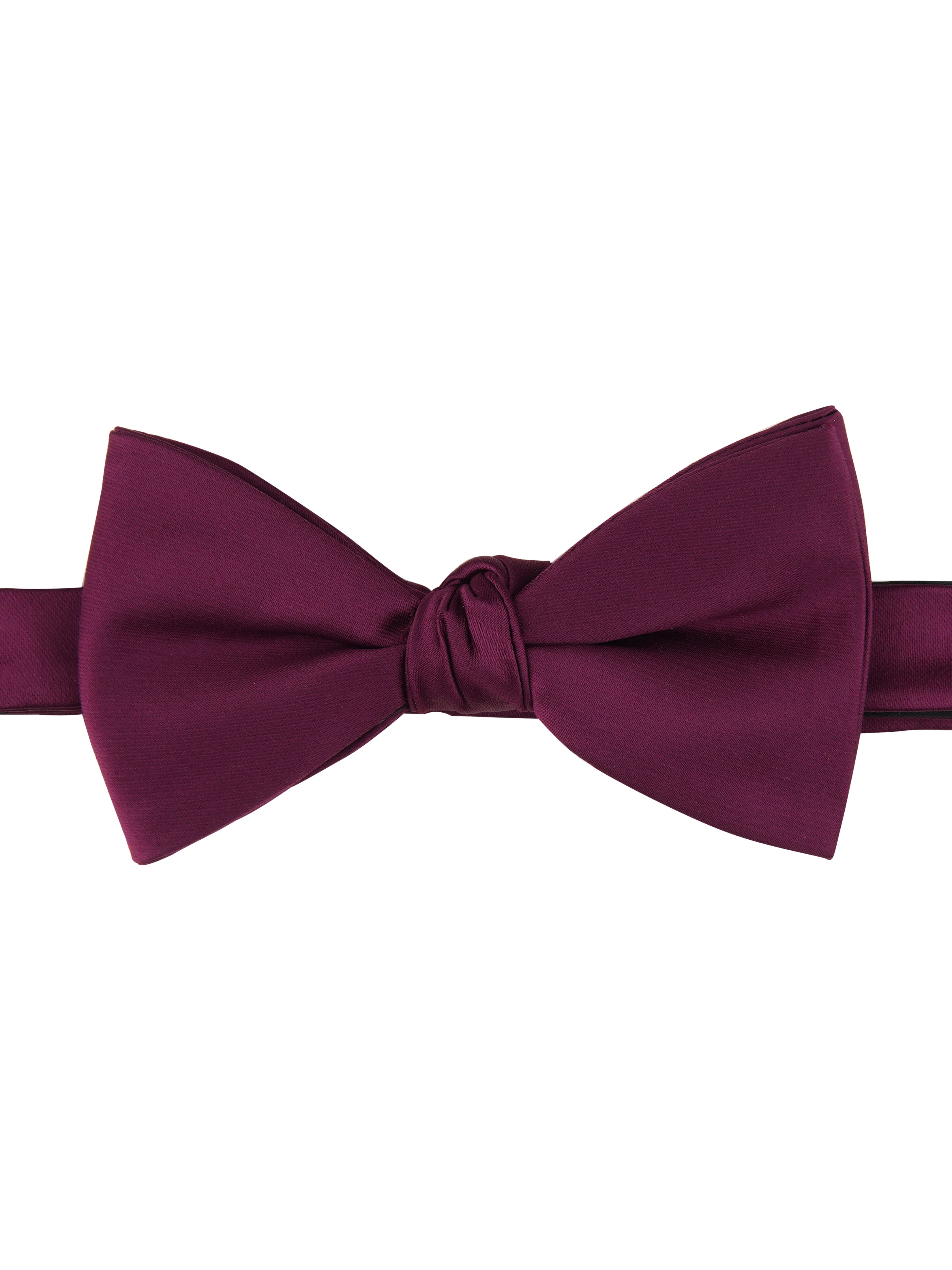 Large Pre-Tied Bow Tie - Image 3