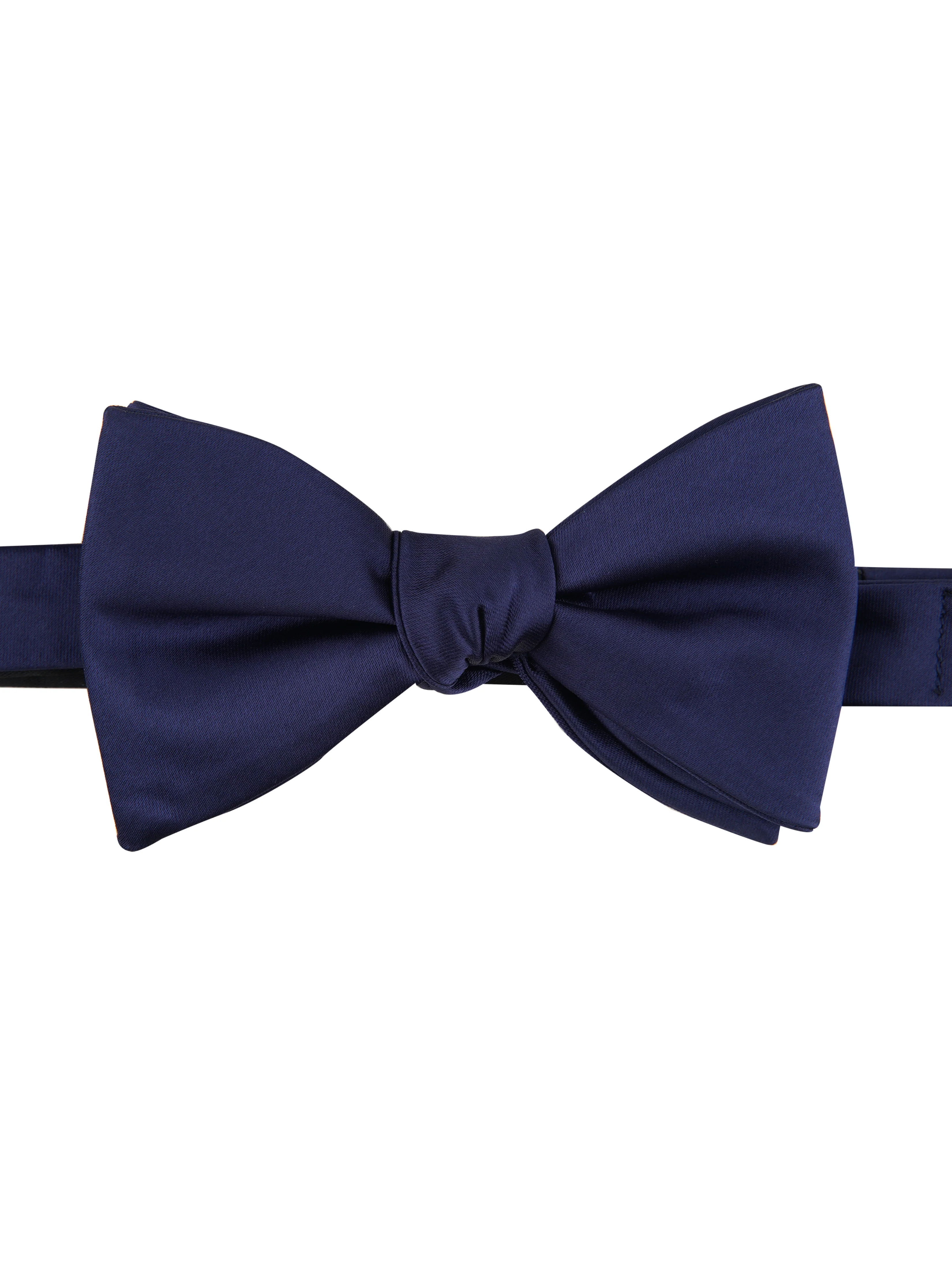 Large Pre-Tied Bow Tie - Image 4