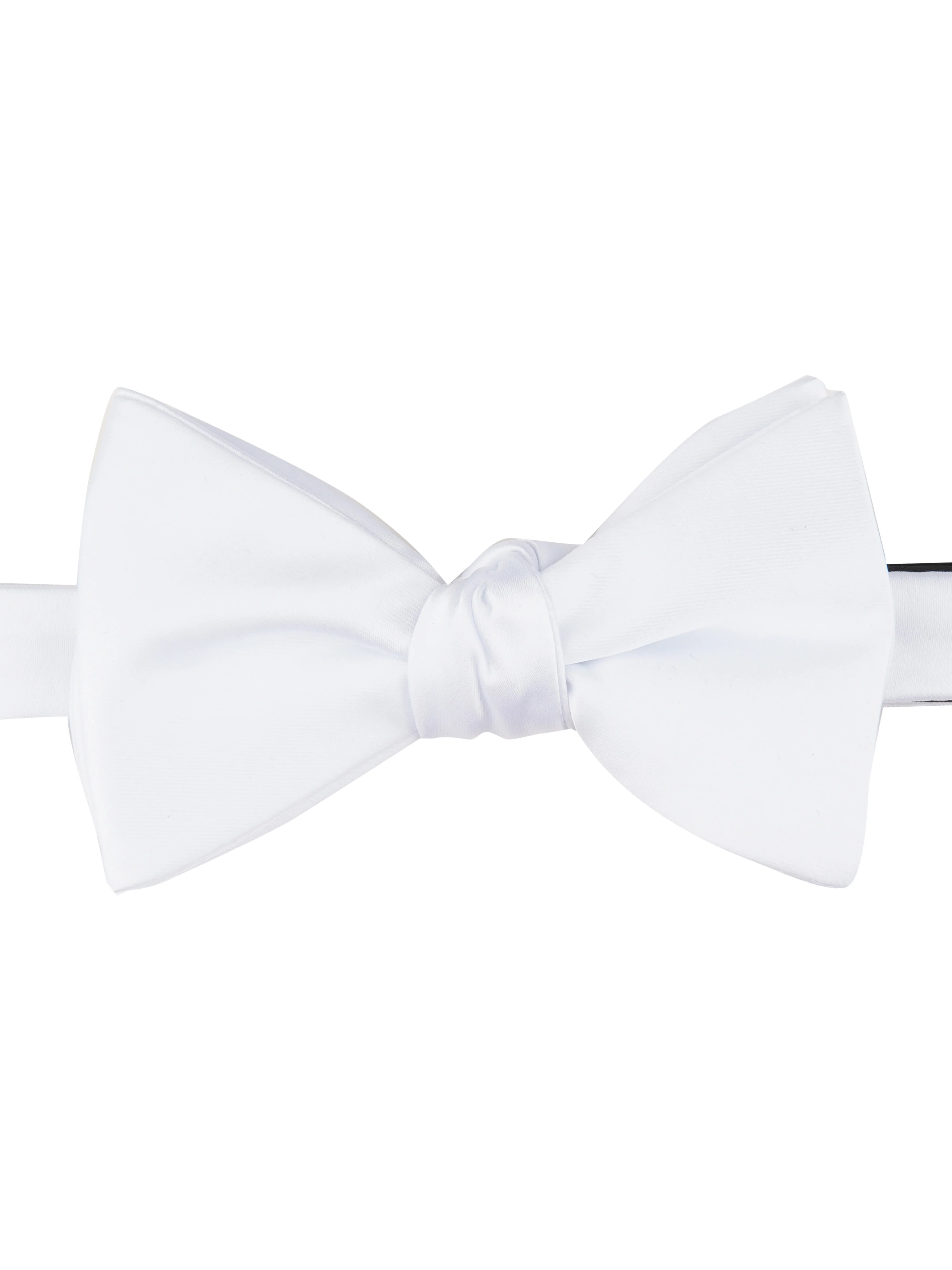 Large Pre-Tied Bow Tie - Image 5