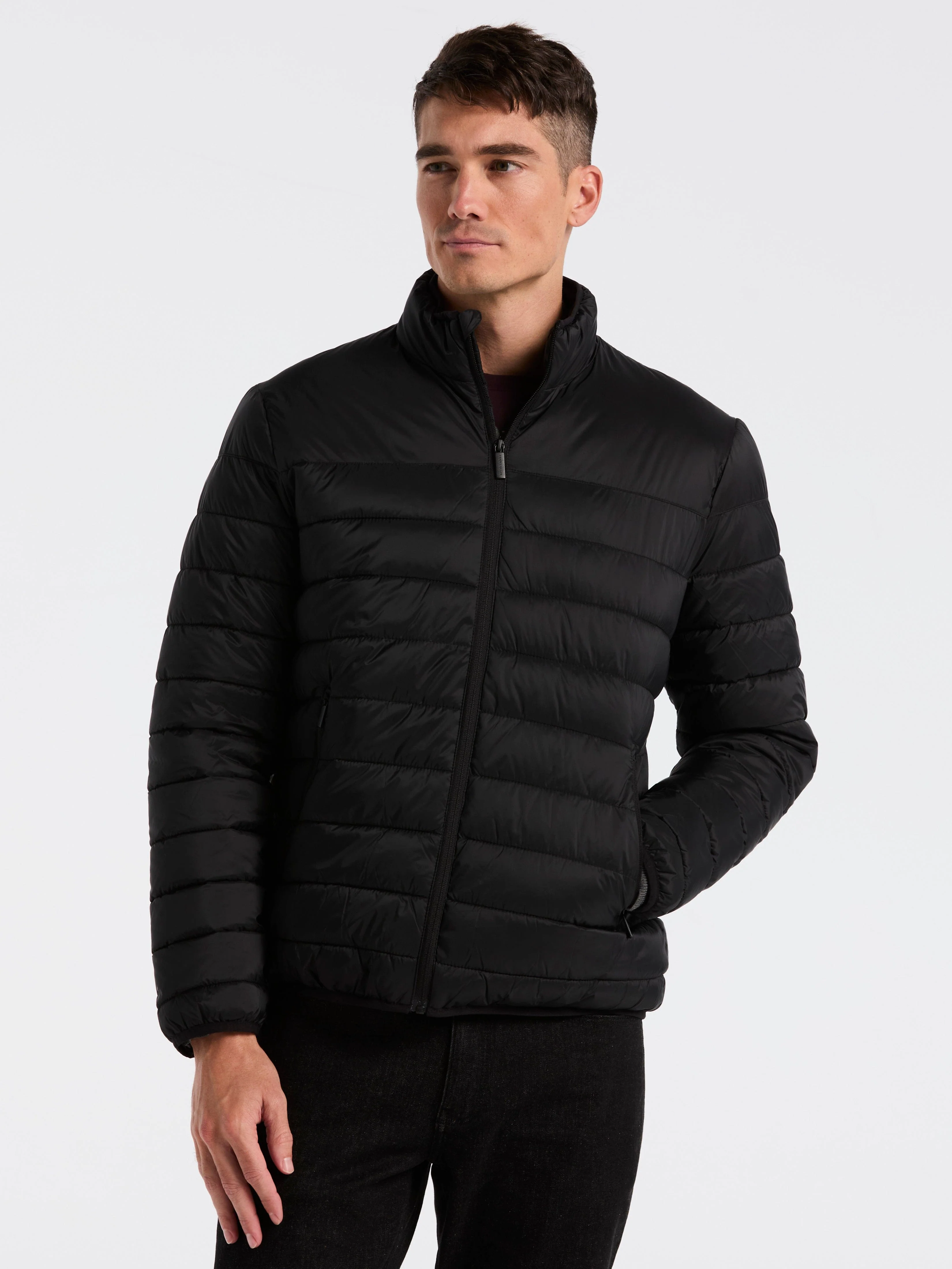 Lightweight Puffer Jacket - Image 5