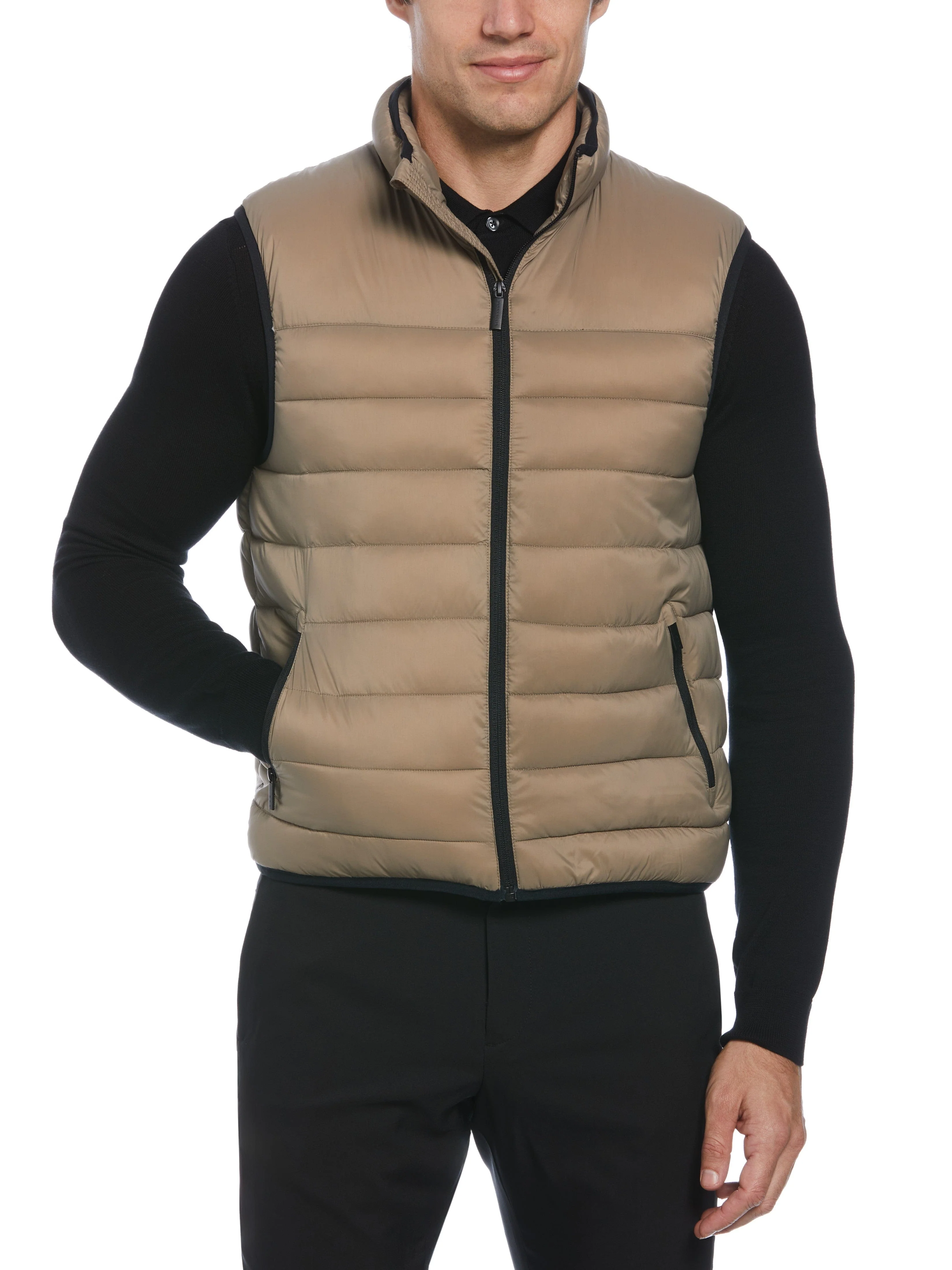Lightweight Puffer Vest - Image 5