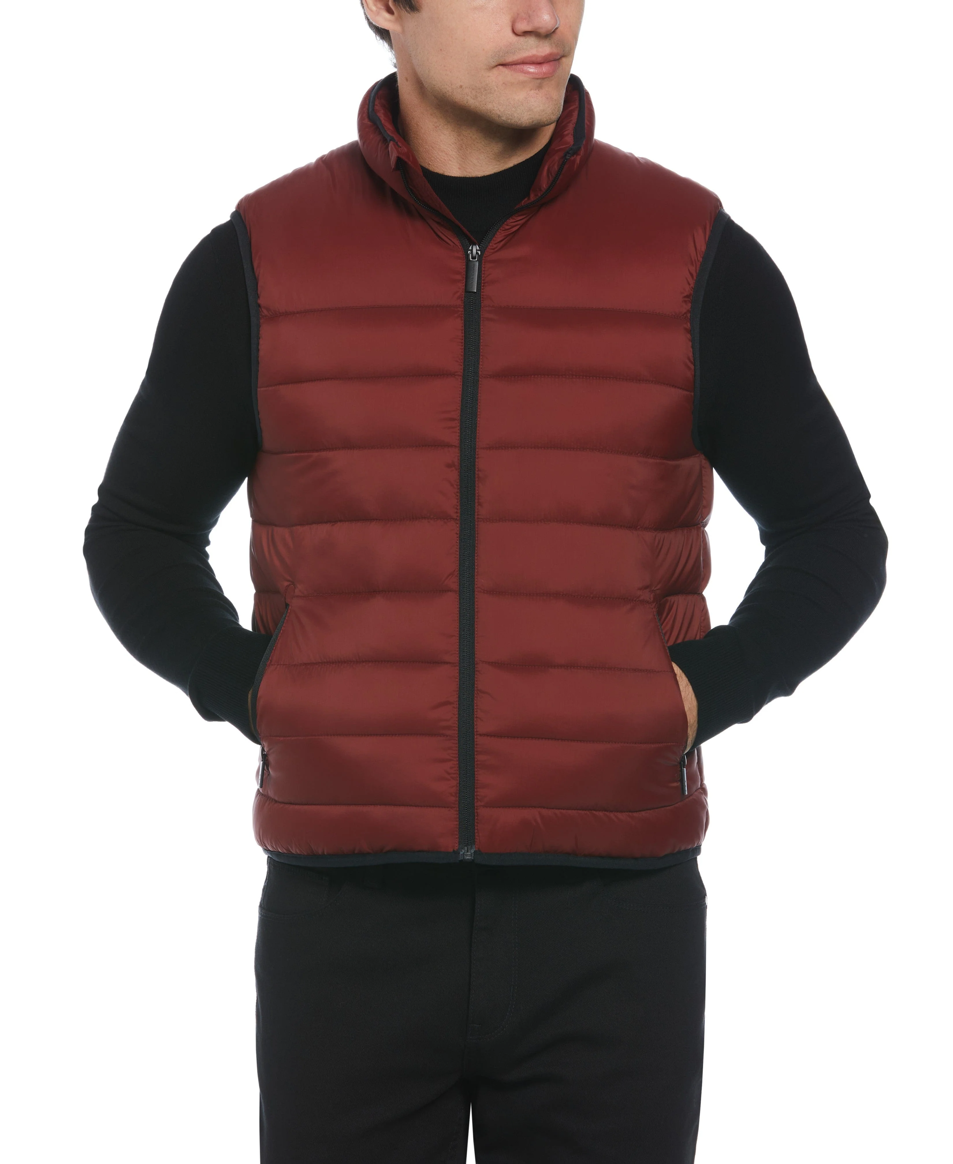 Lightweight Puffer Vest - Image 9