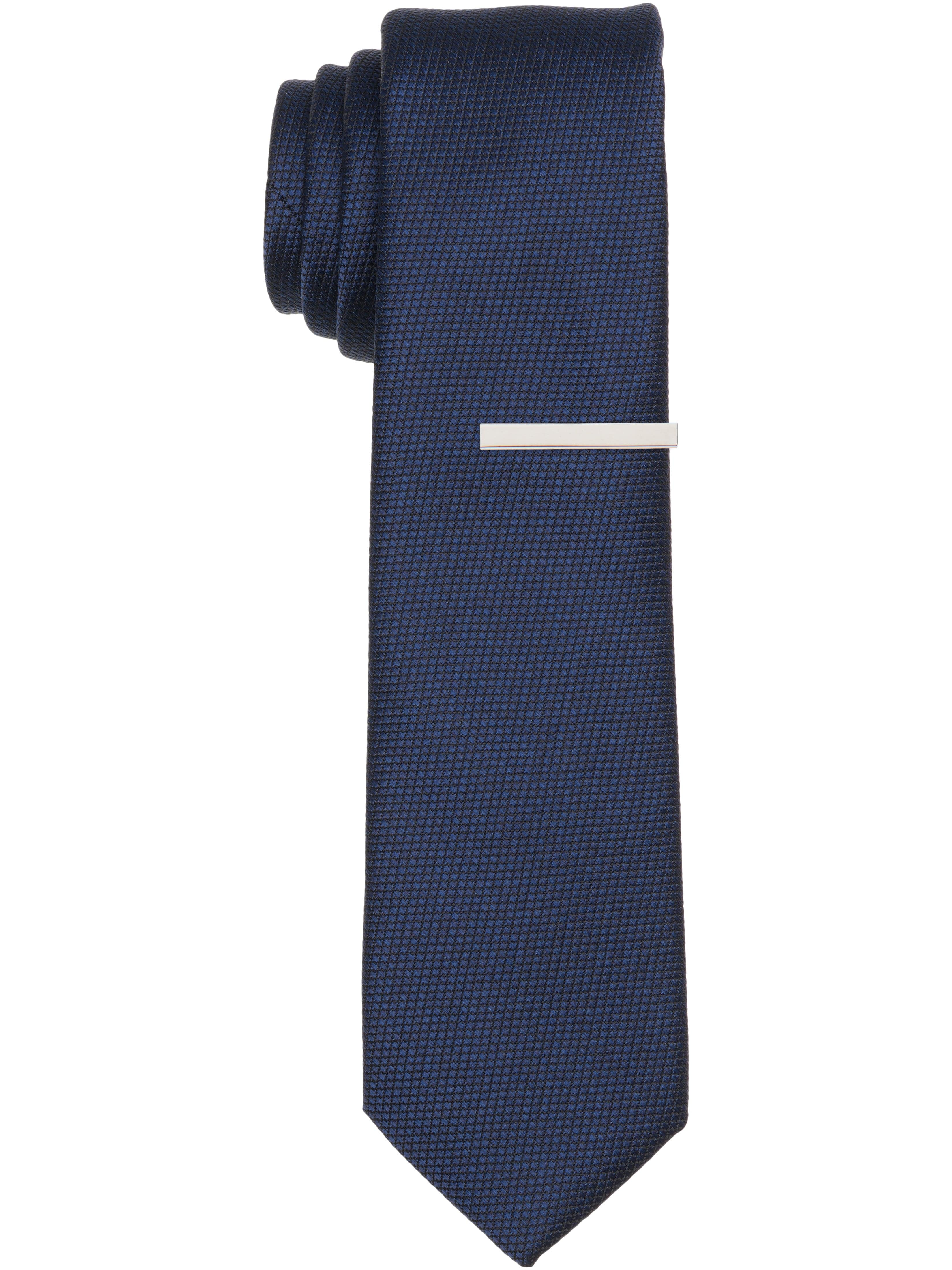 Parker Abstract Slim Tie - Image 3