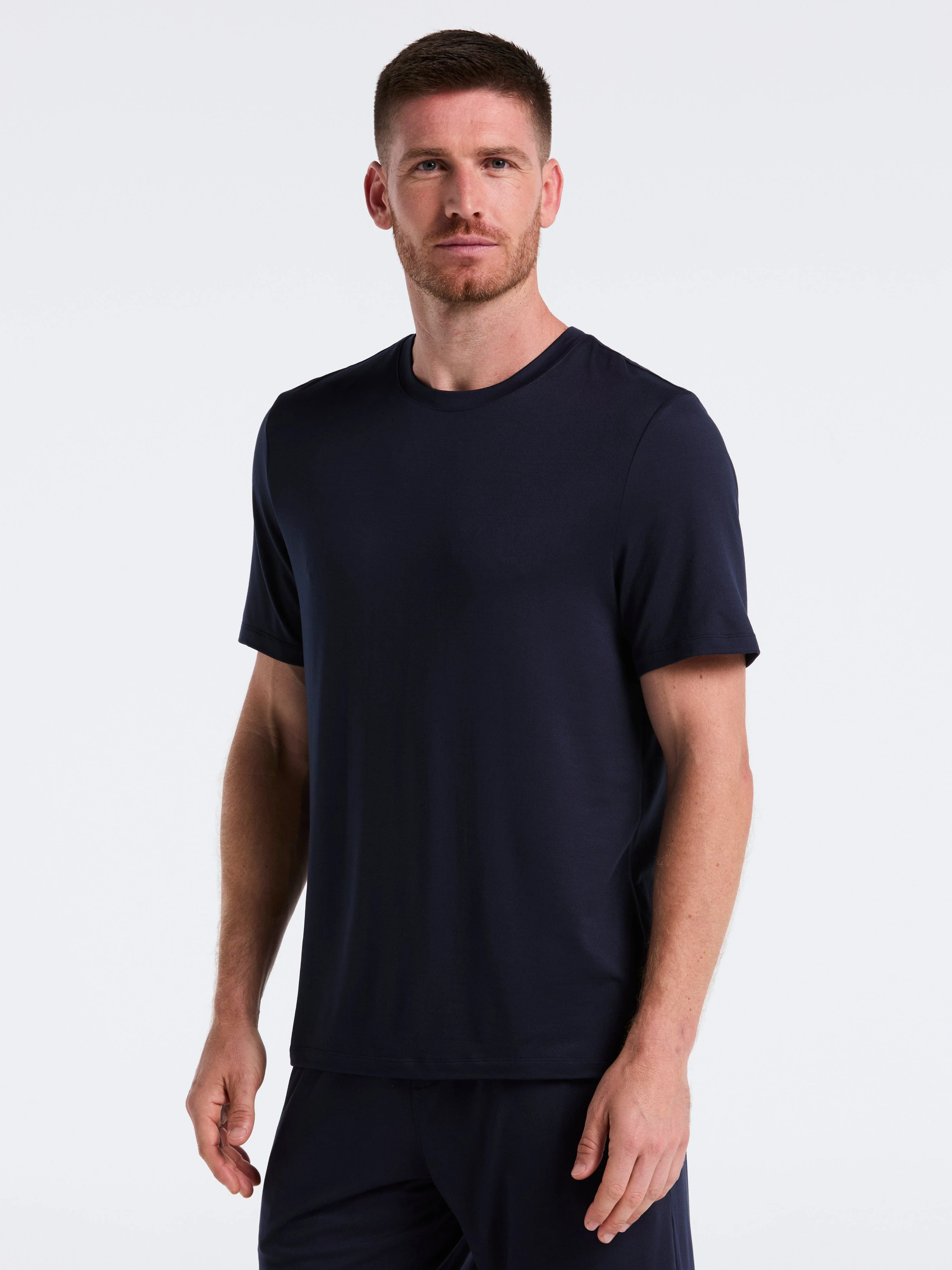 Jersey Crew Neck Sleep Top - Image 5