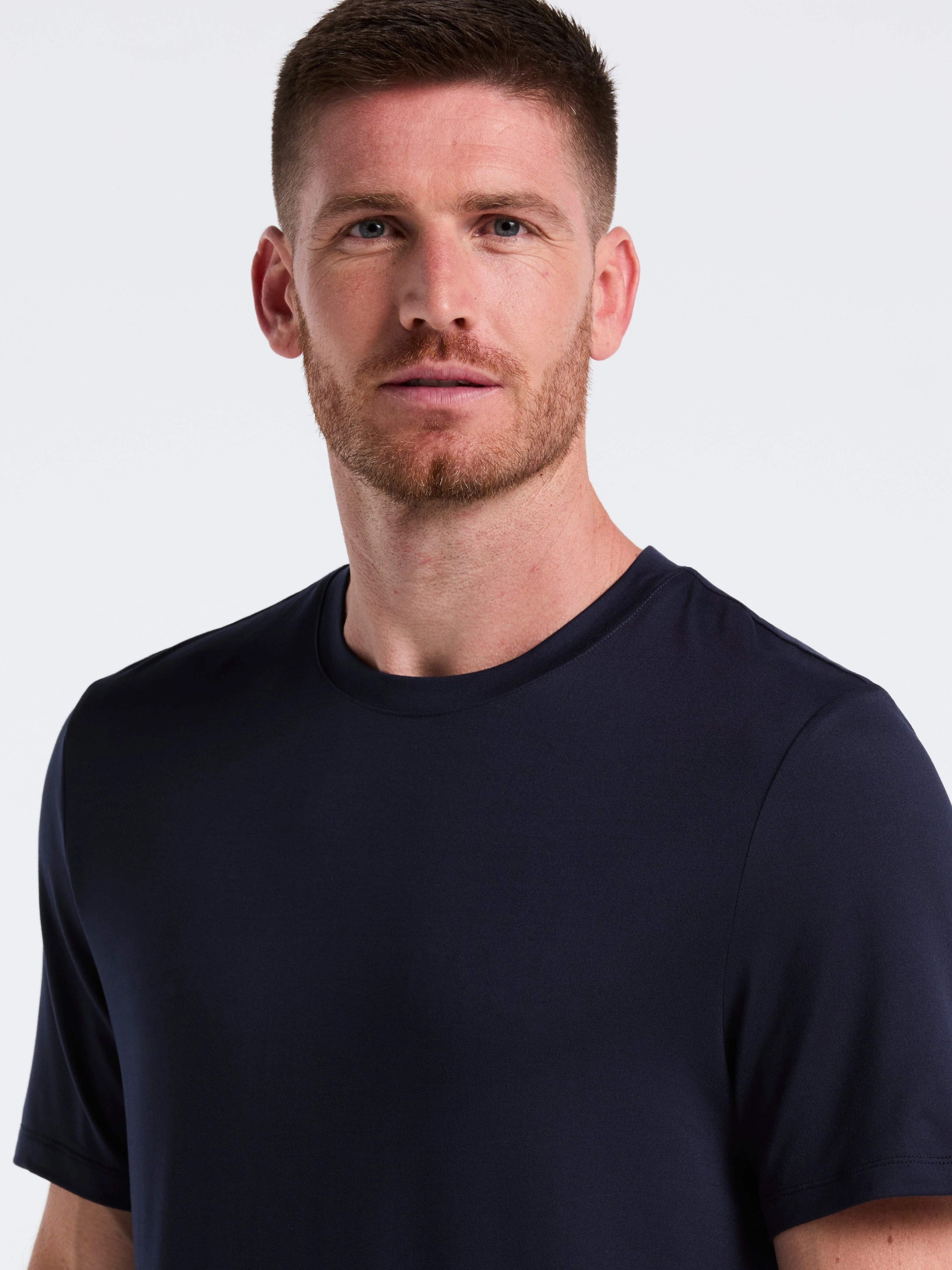 Jersey Crew Neck Sleep Top - Image 6