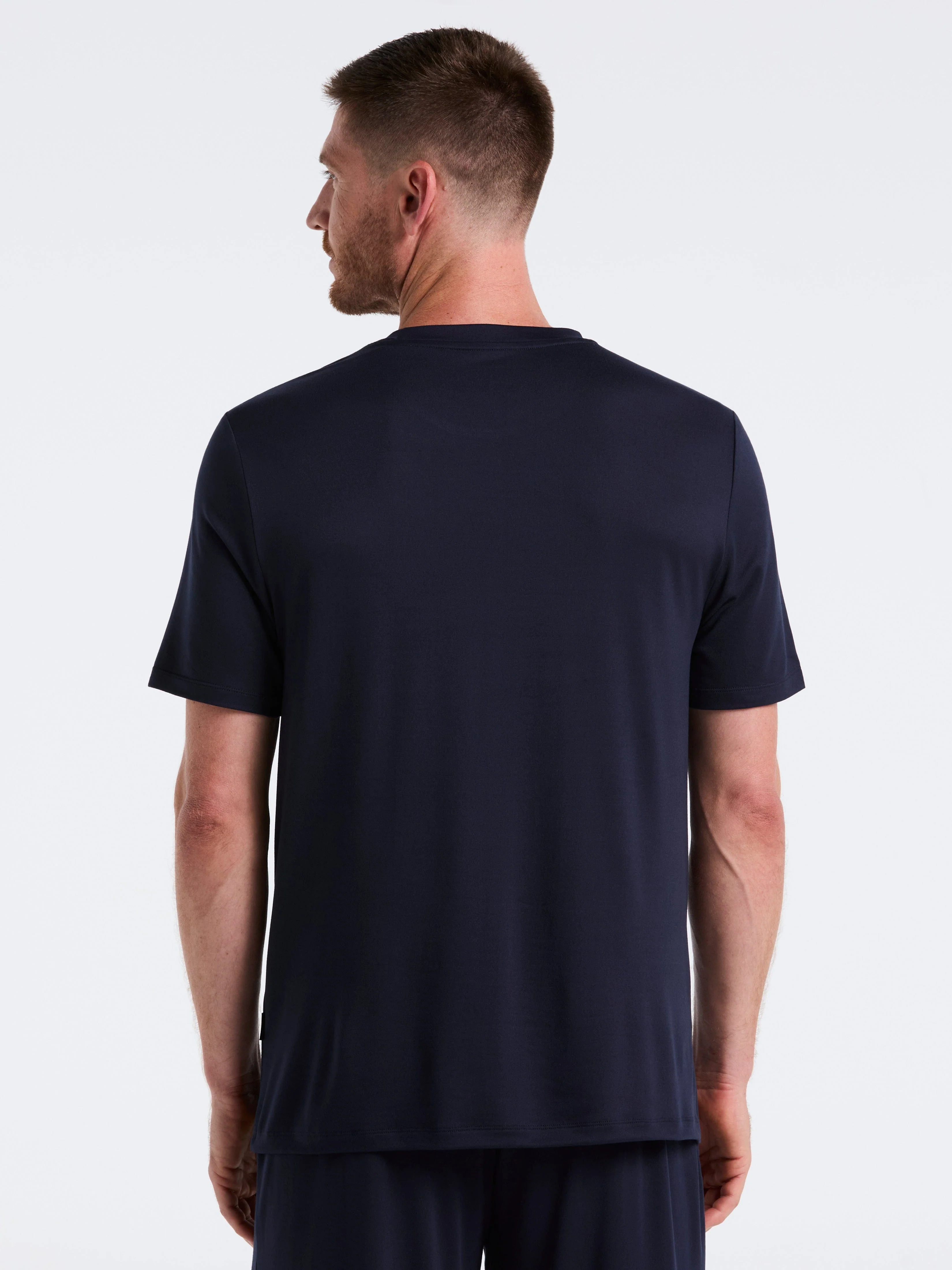 Jersey Crew Neck Sleep Top - Image 7