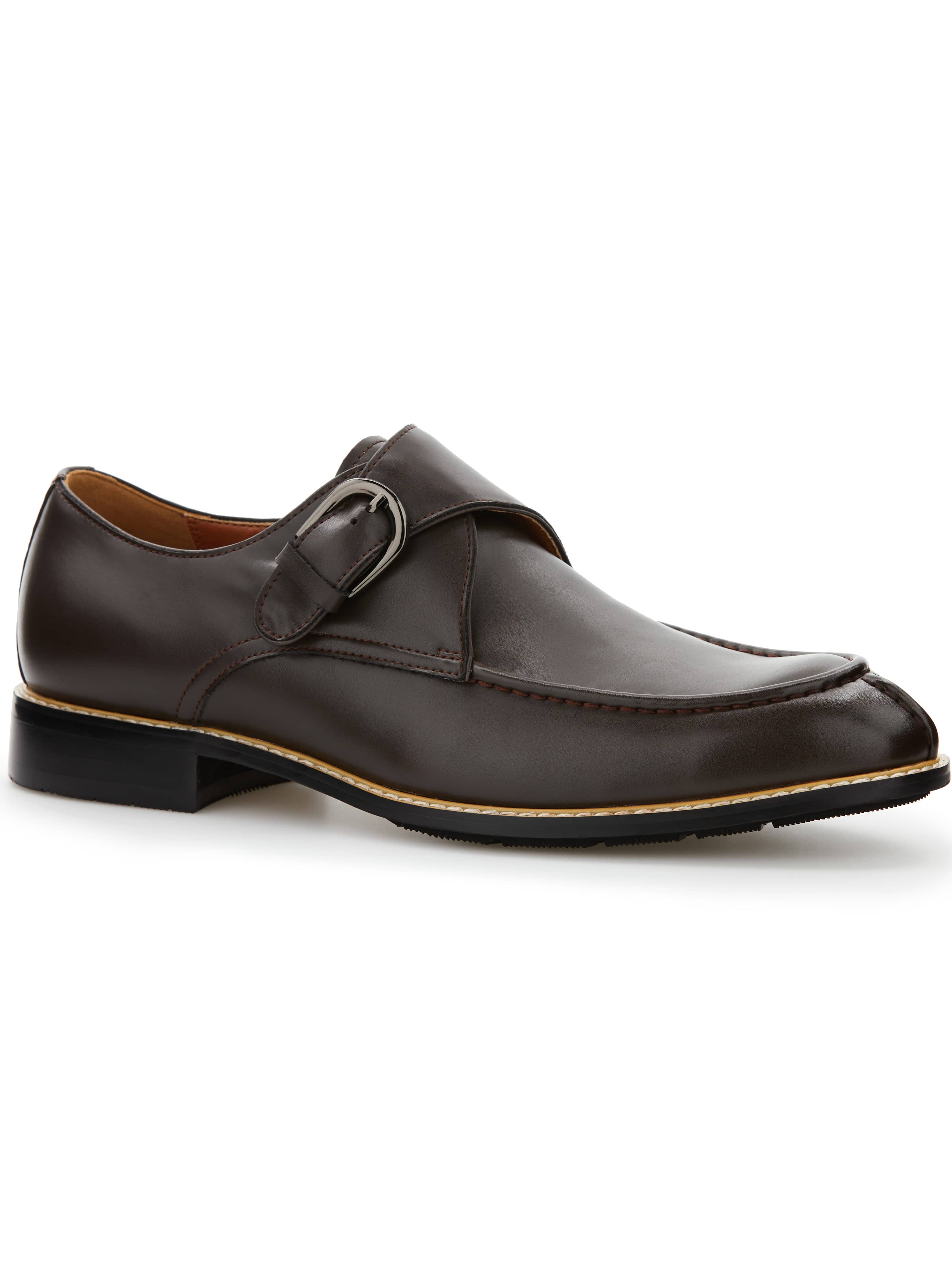 Single Monk Strap Dress Shoe - Image 5