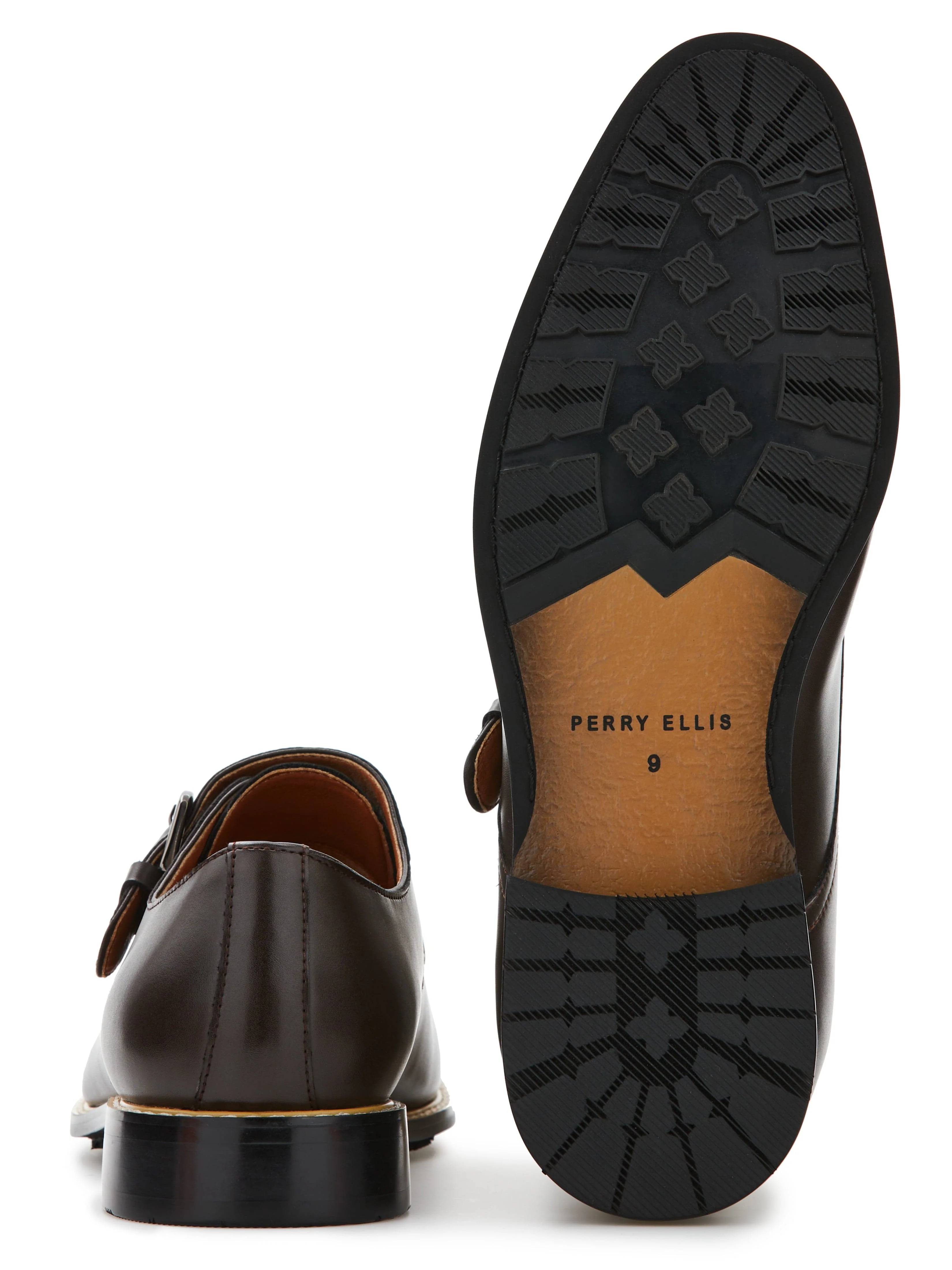 Single Monk Strap Dress Shoe - Image 8
