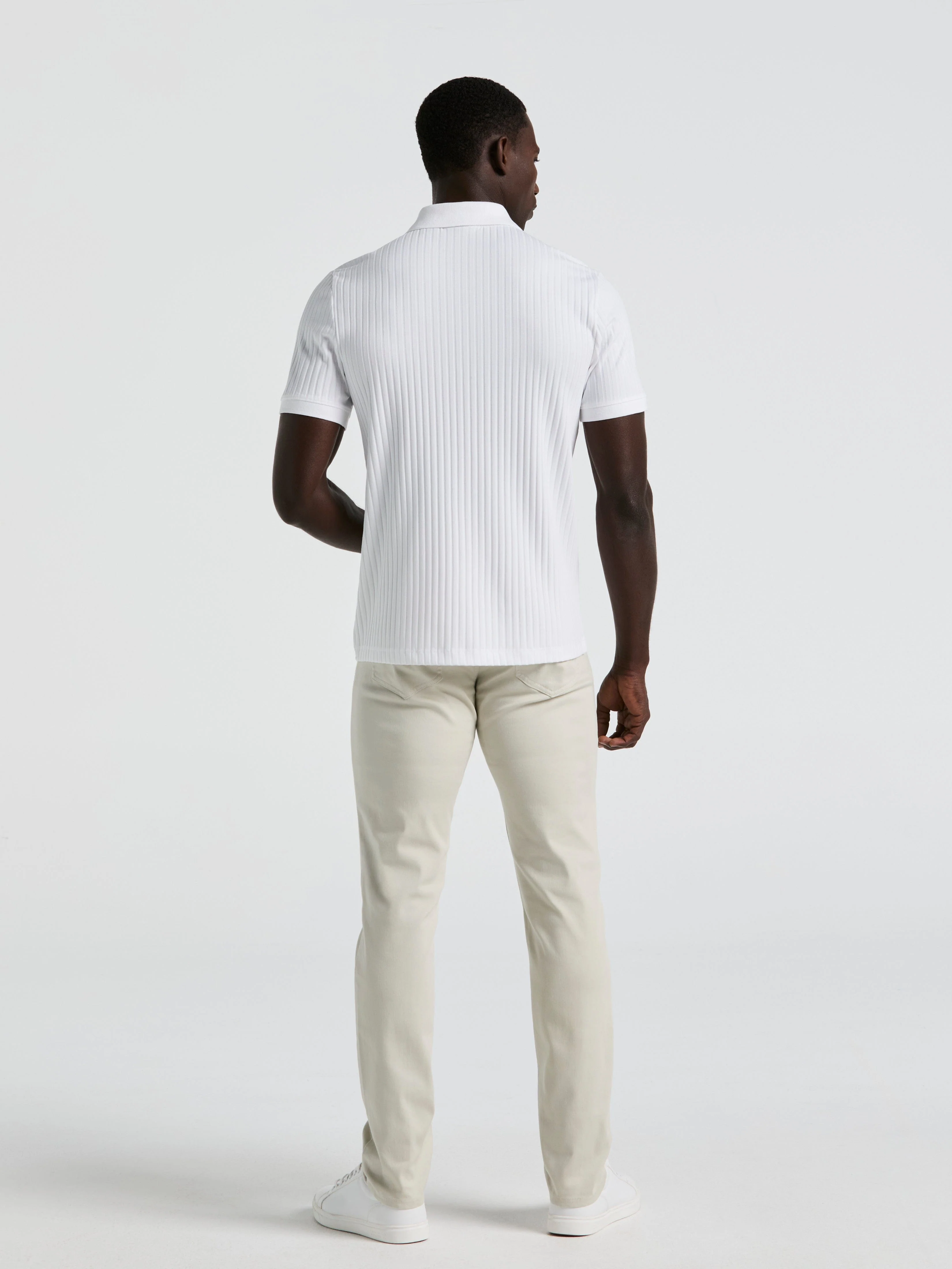 Slim Fit TENCEL™ 5 Pocket Pant - Image 13