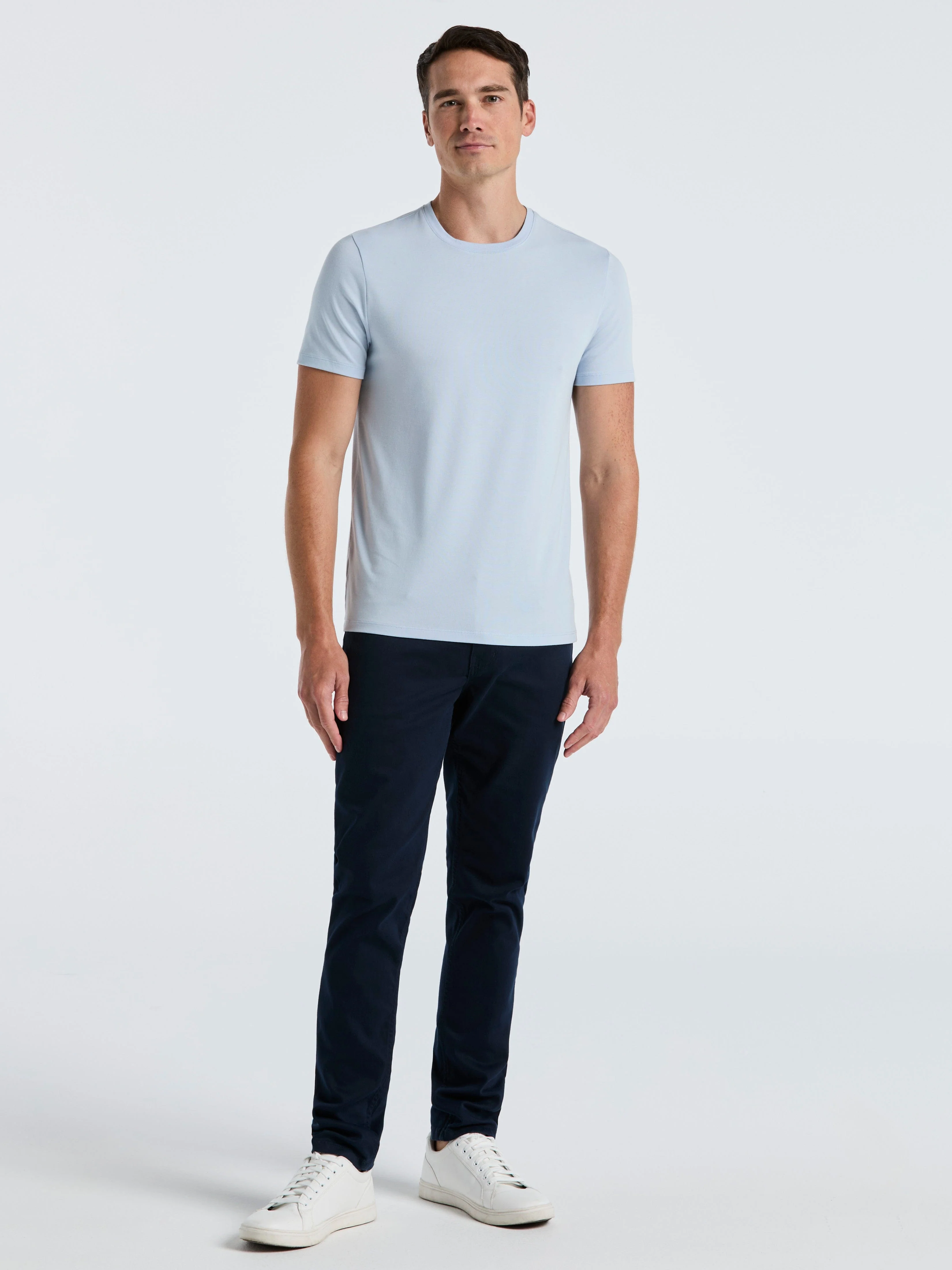 Slim Fit TENCEL™ 5 Pocket Pant - Image 14