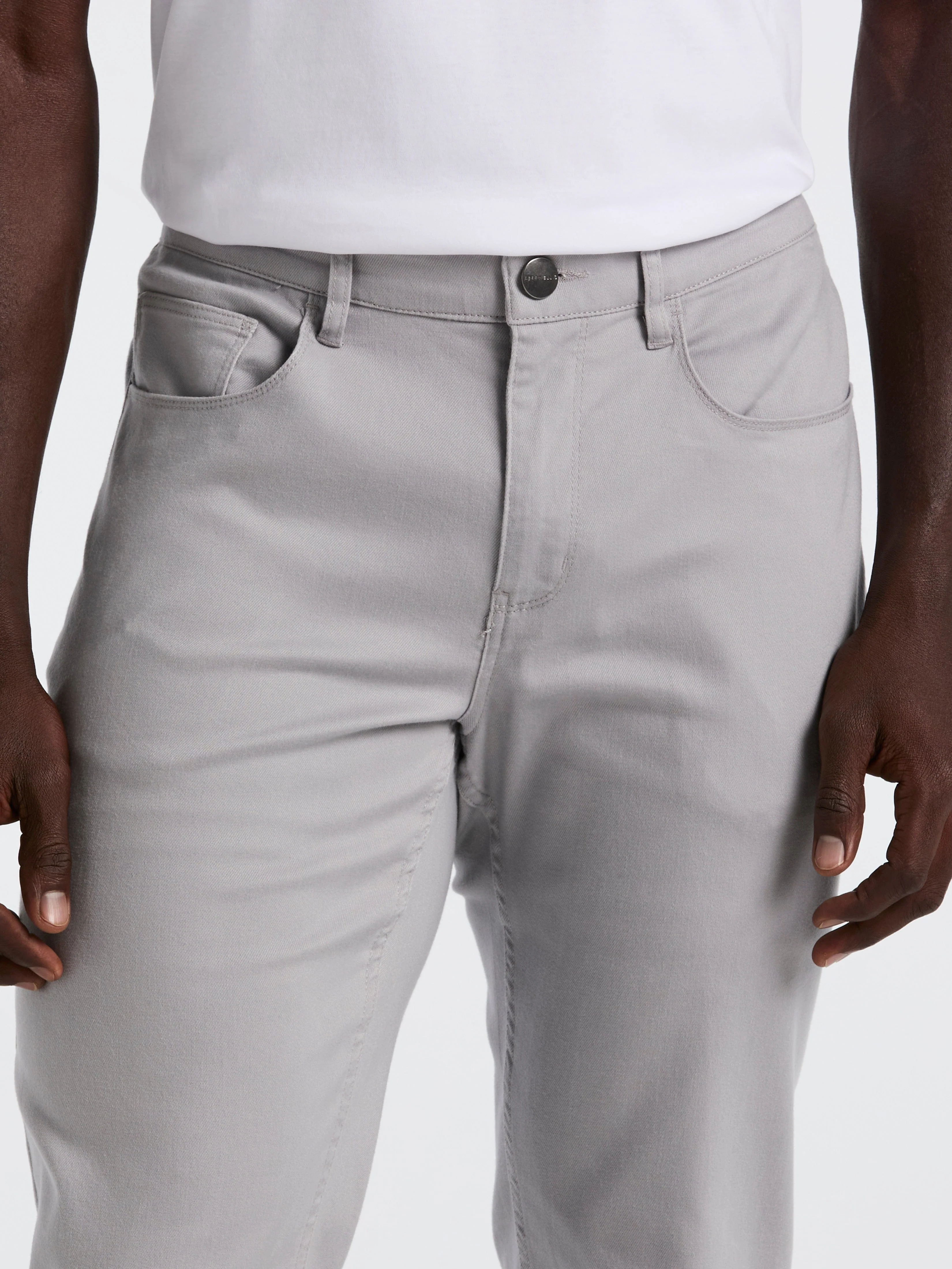 Slim Fit TENCEL™ 5 Pocket Pant - Image 19