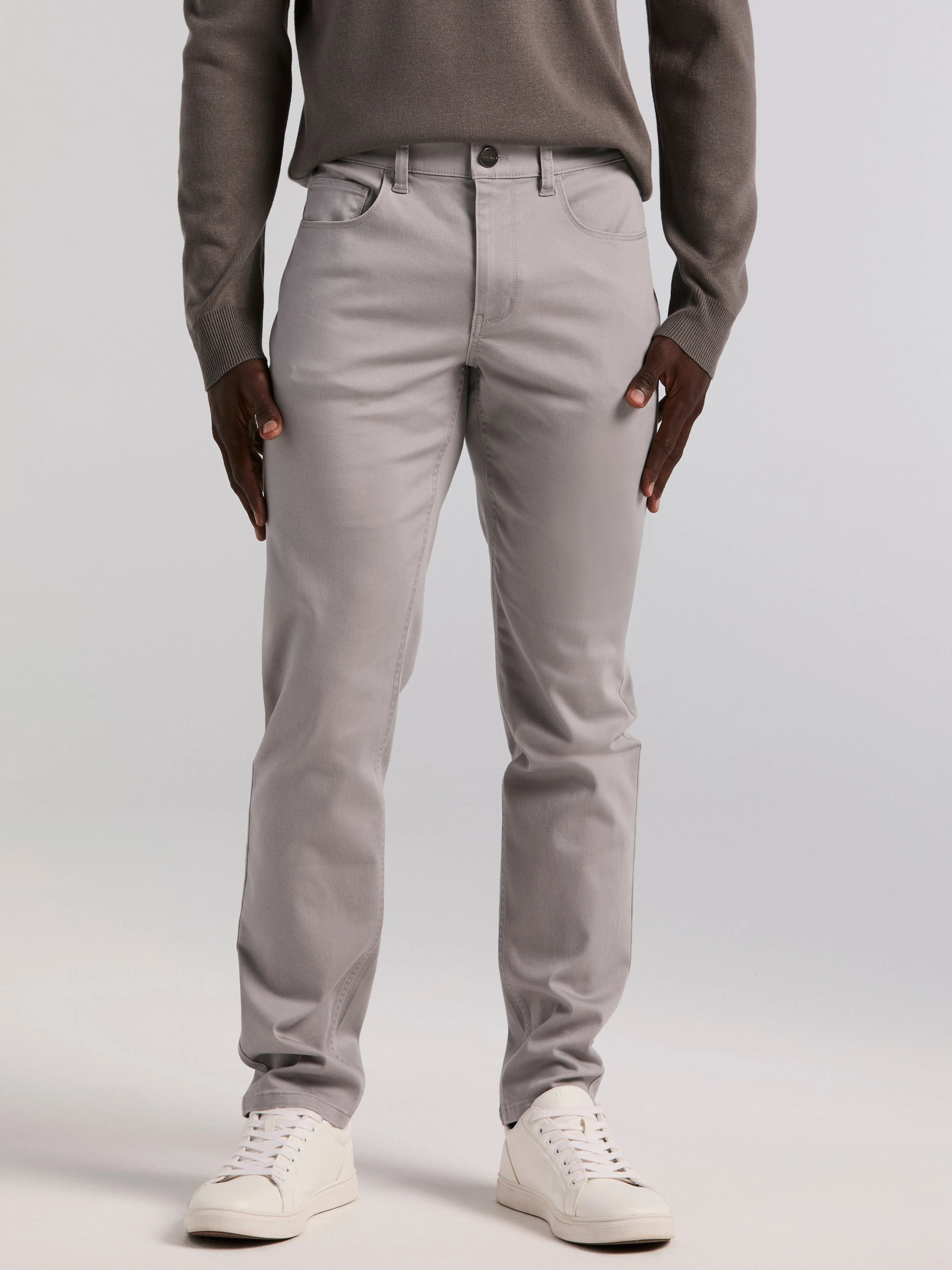 Slim Fit TENCEL™ 5 Pocket Pant - Image 22