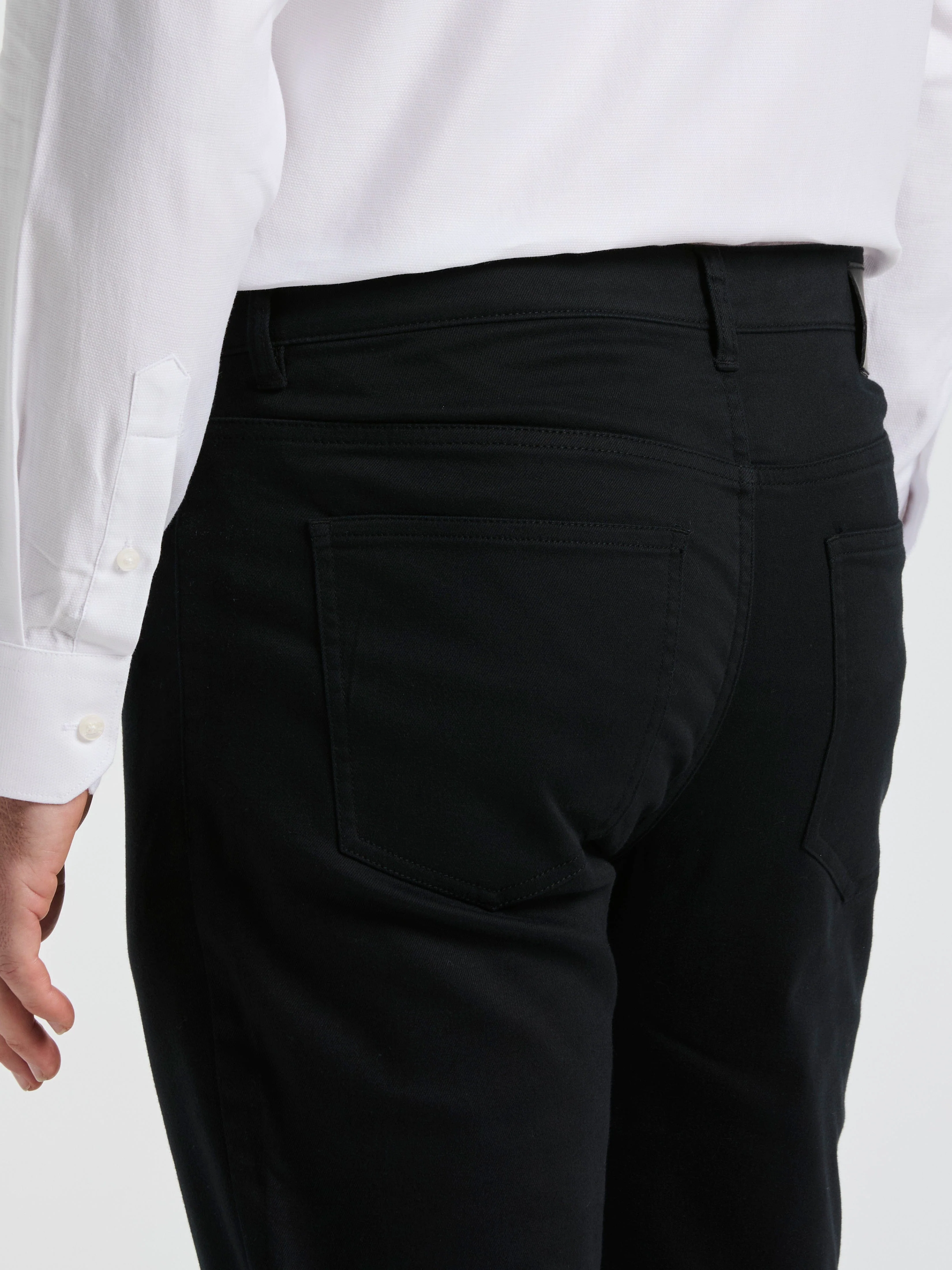 Slim Fit TENCEL™ 5 Pocket Pant - Image 8