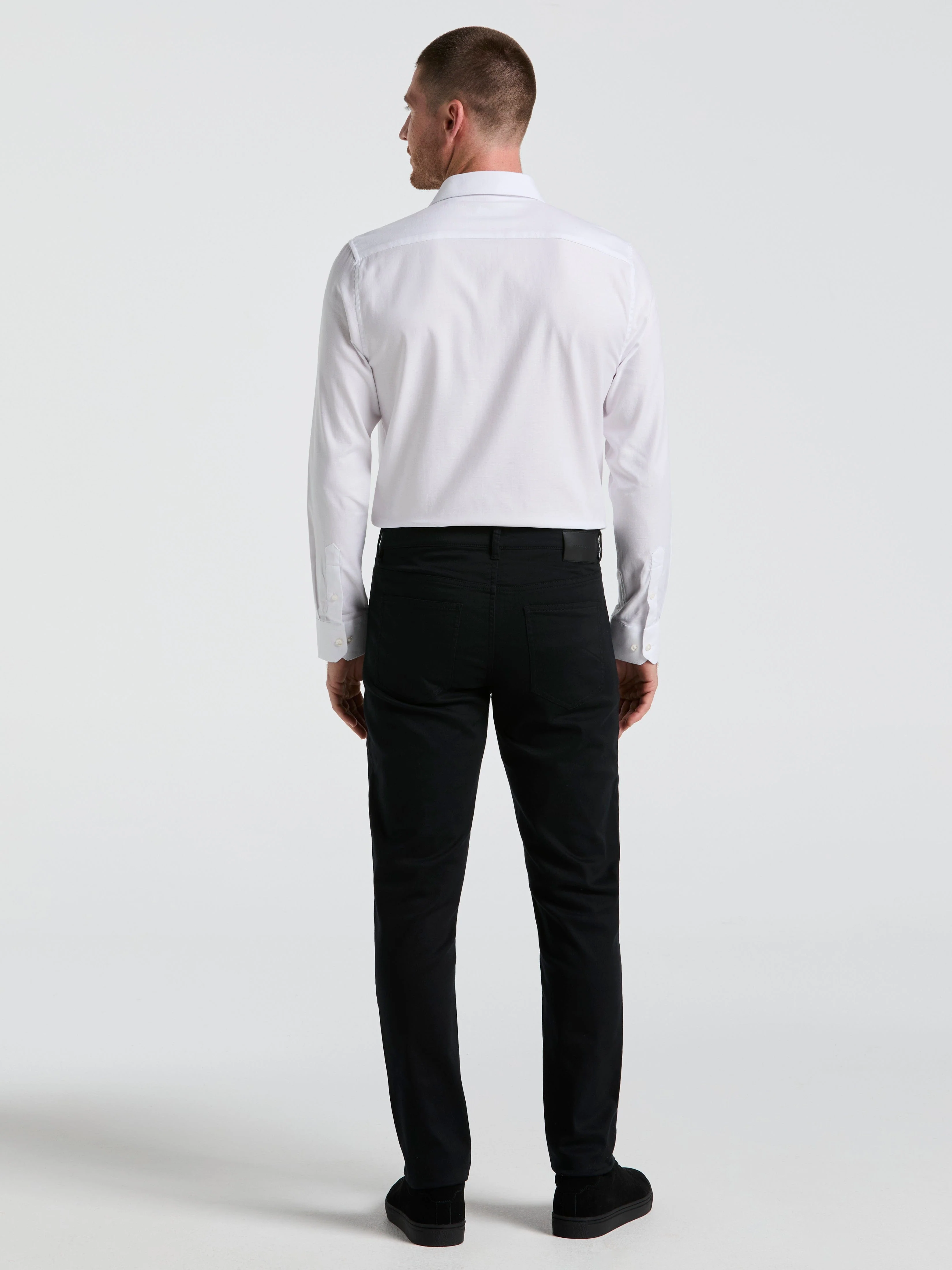 Slim Fit TENCEL™ 5 Pocket Pant - Image 9