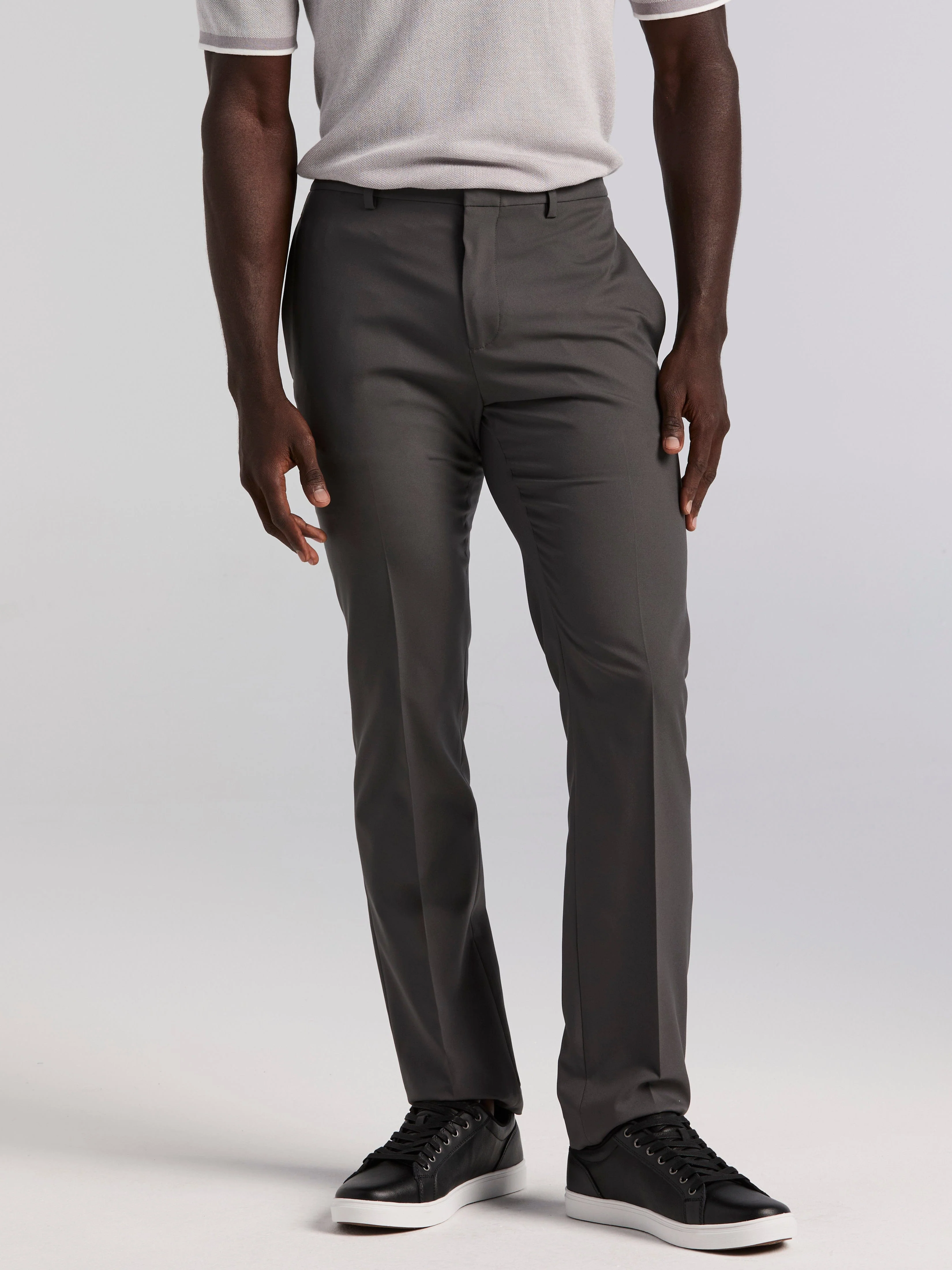 Slim Fit Tech Portfolio Dress Pant - Image 10