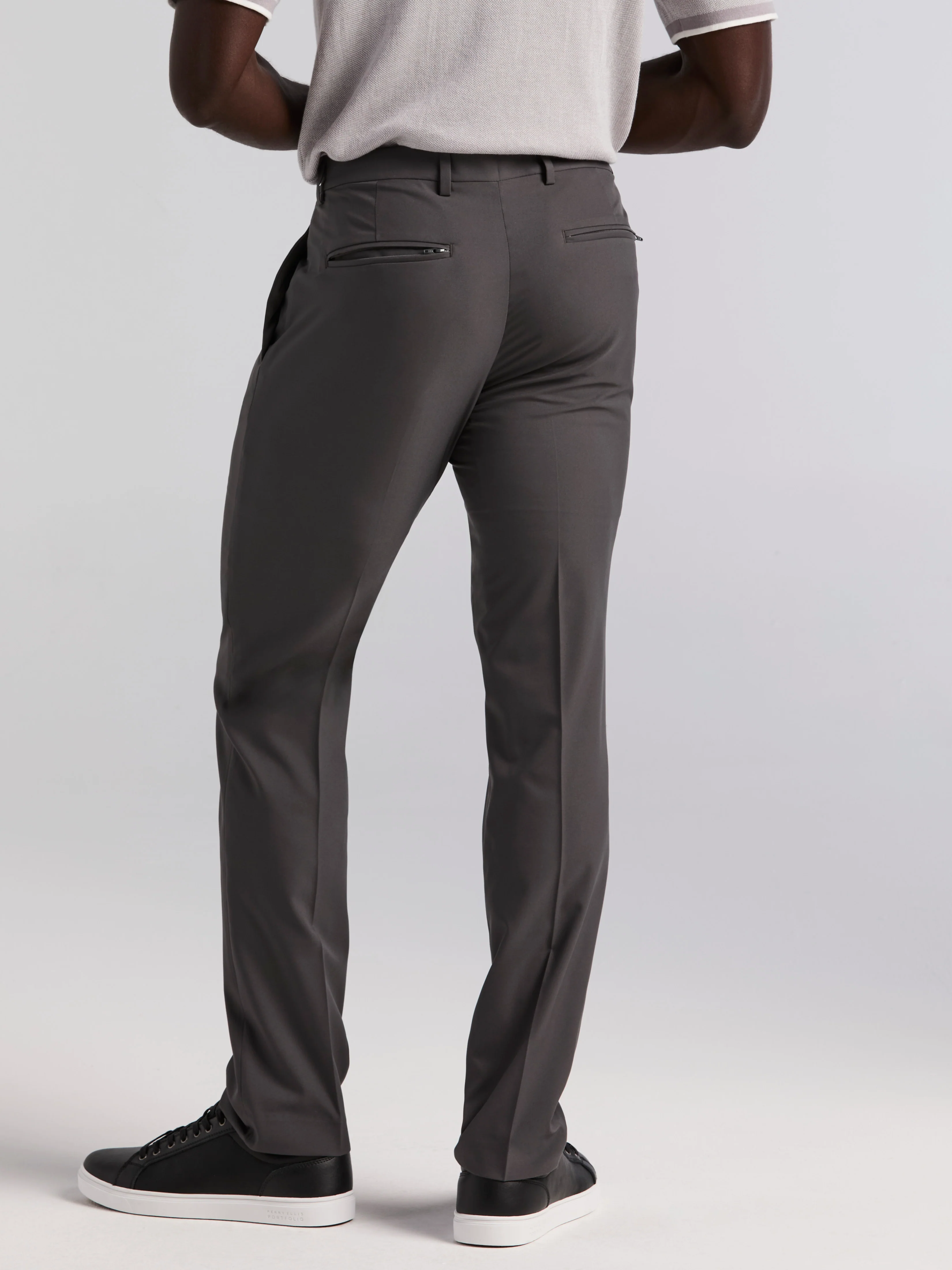 Slim Fit Tech Portfolio Dress Pant - Image 13