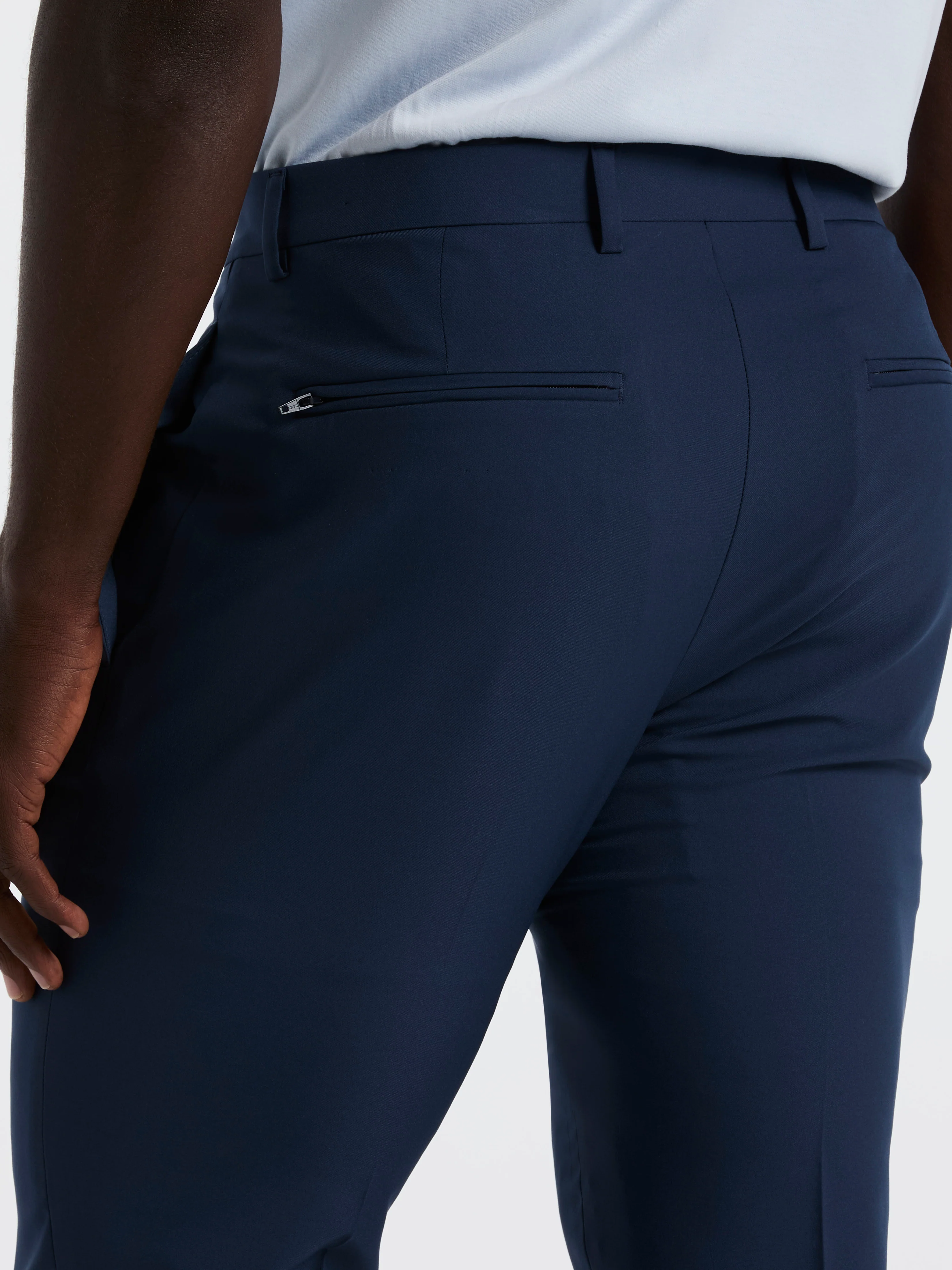 Slim Fit Tech Portfolio Dress Pant - Image 17