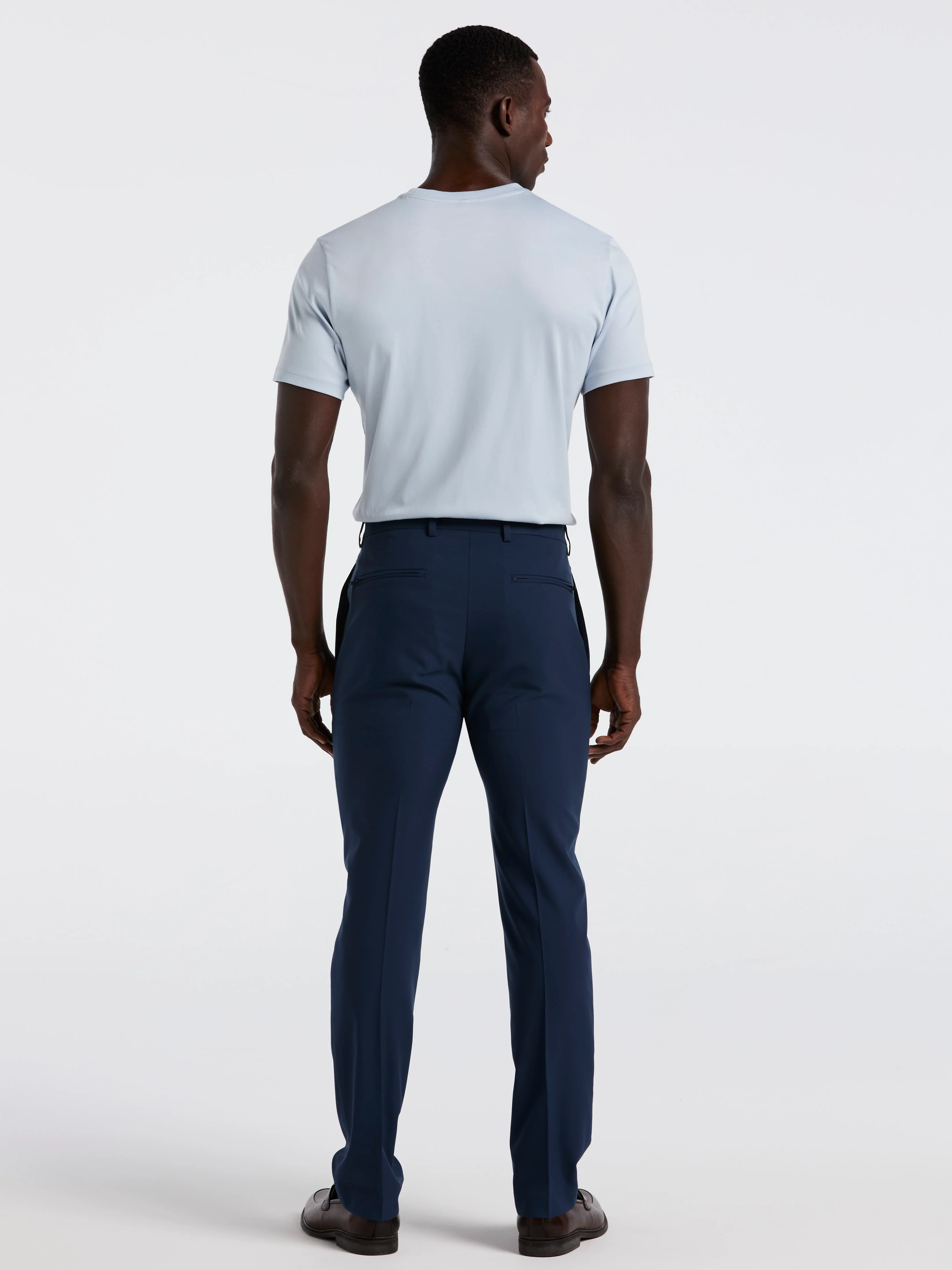 Slim Fit Tech Portfolio Dress Pant - Image 18