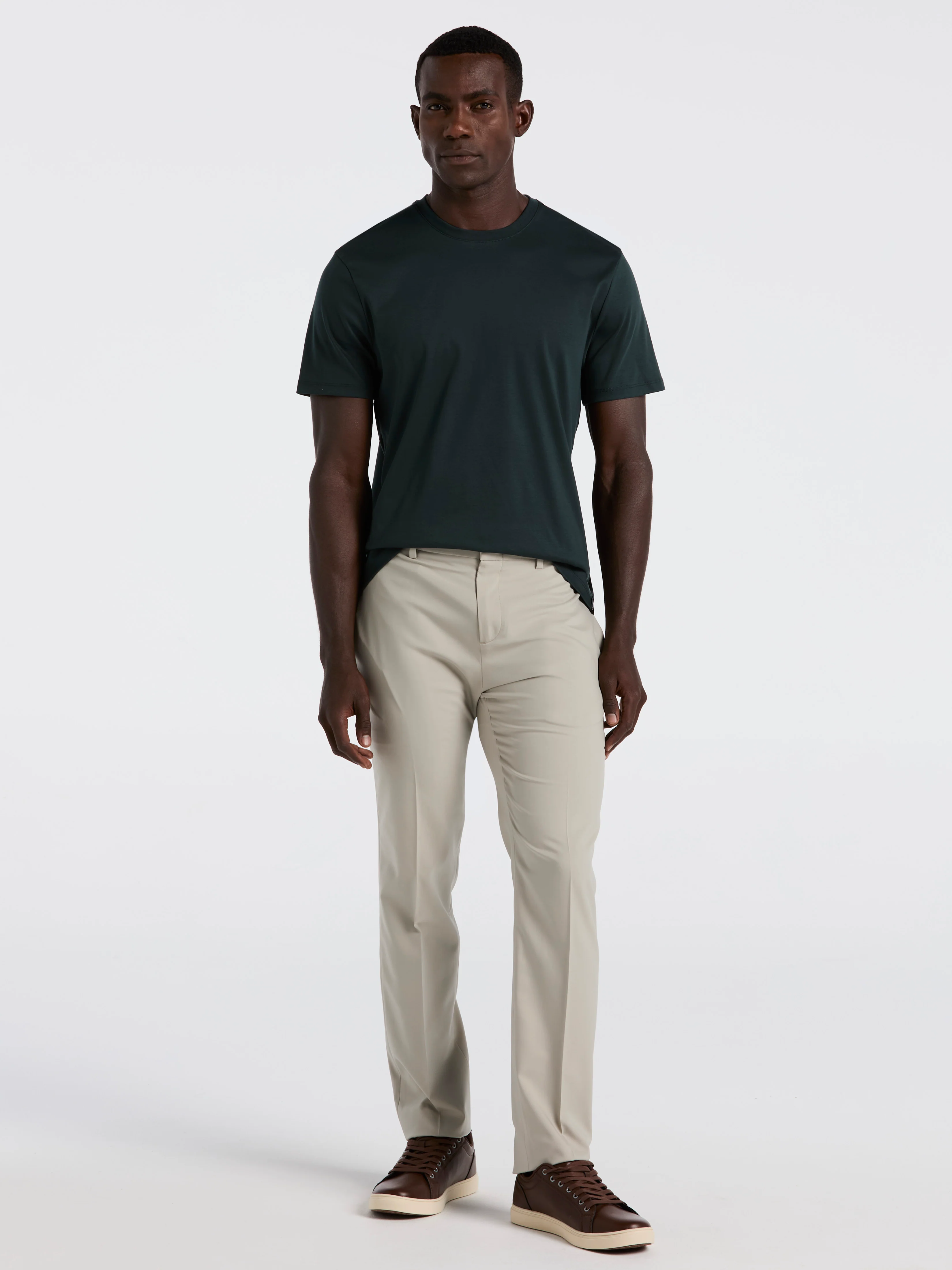 Slim Fit Tech Portfolio Dress Pant - Image 5