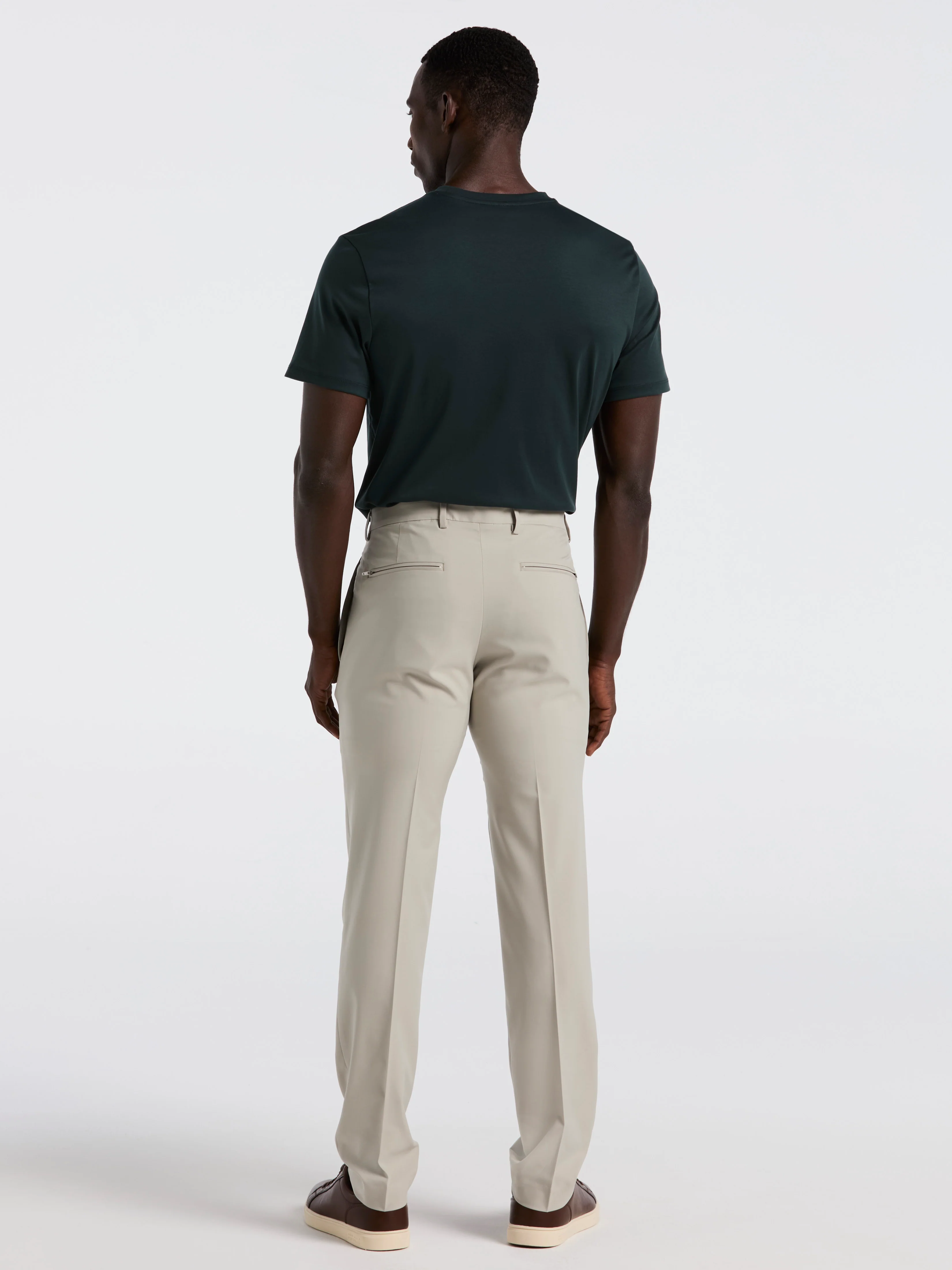 Slim Fit Tech Portfolio Dress Pant - Image 6