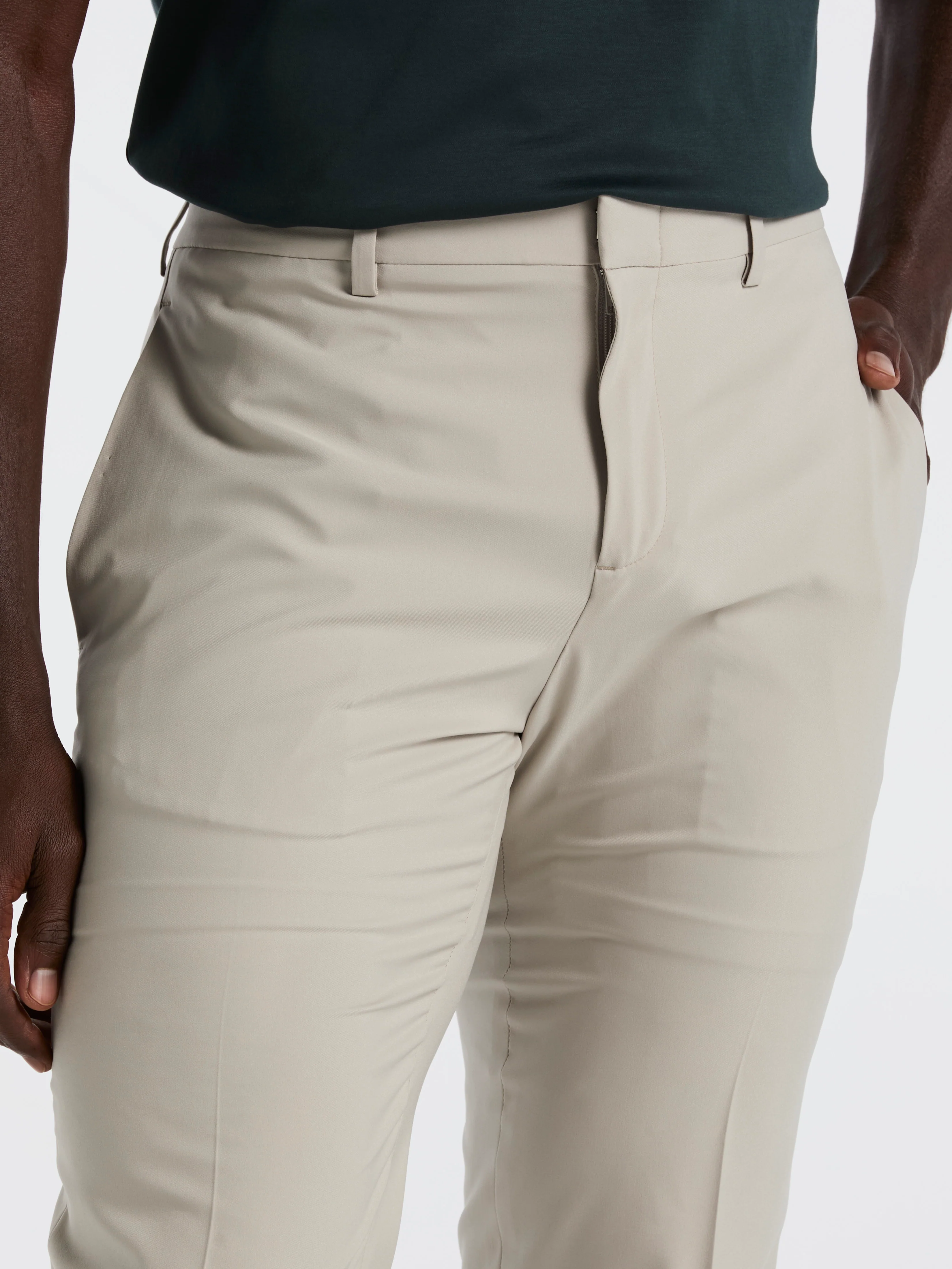 Slim Fit Tech Portfolio Dress Pant - Image 7