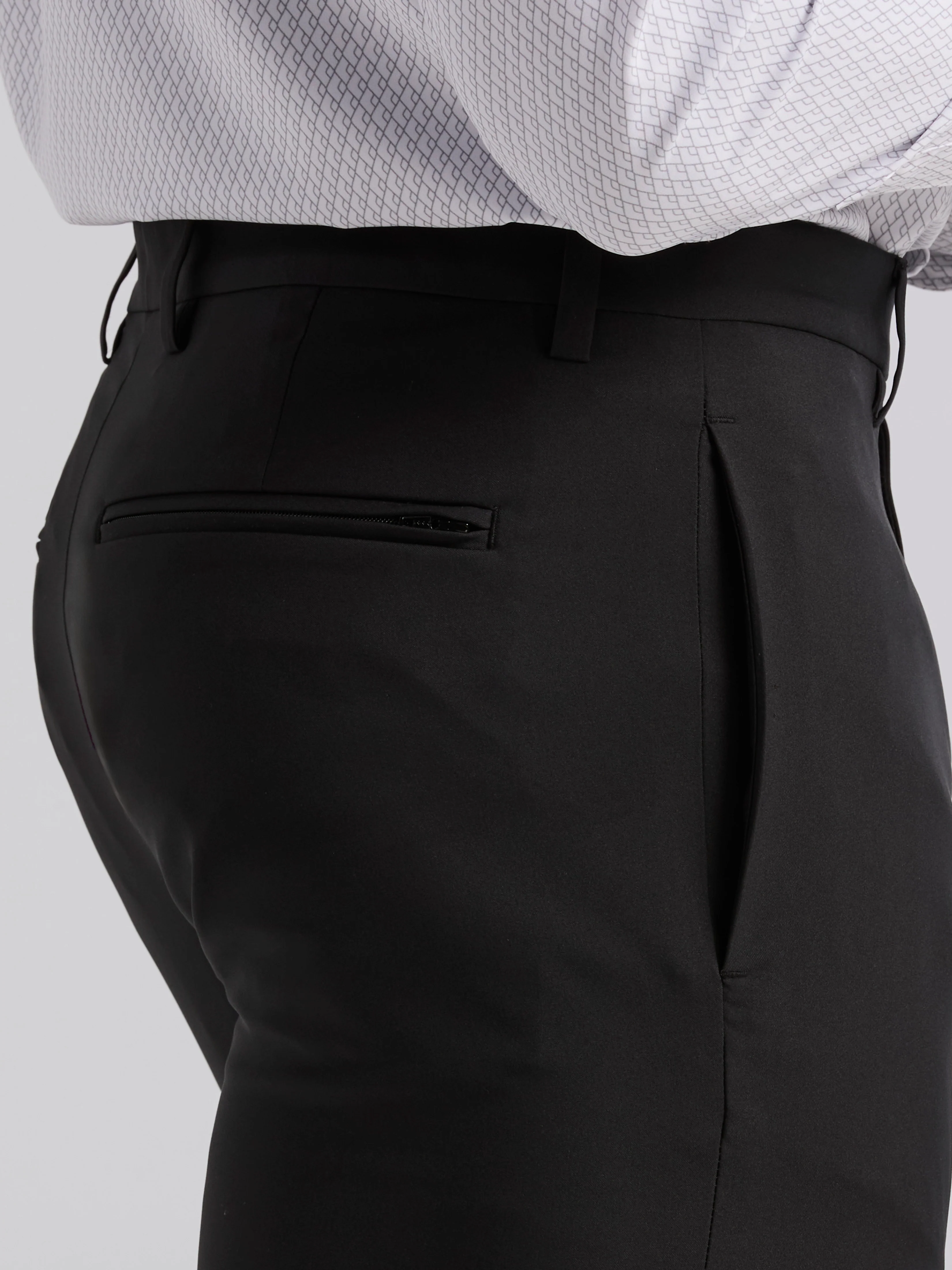 Slim Fit Tech Portfolio Dress Pant - Image 9