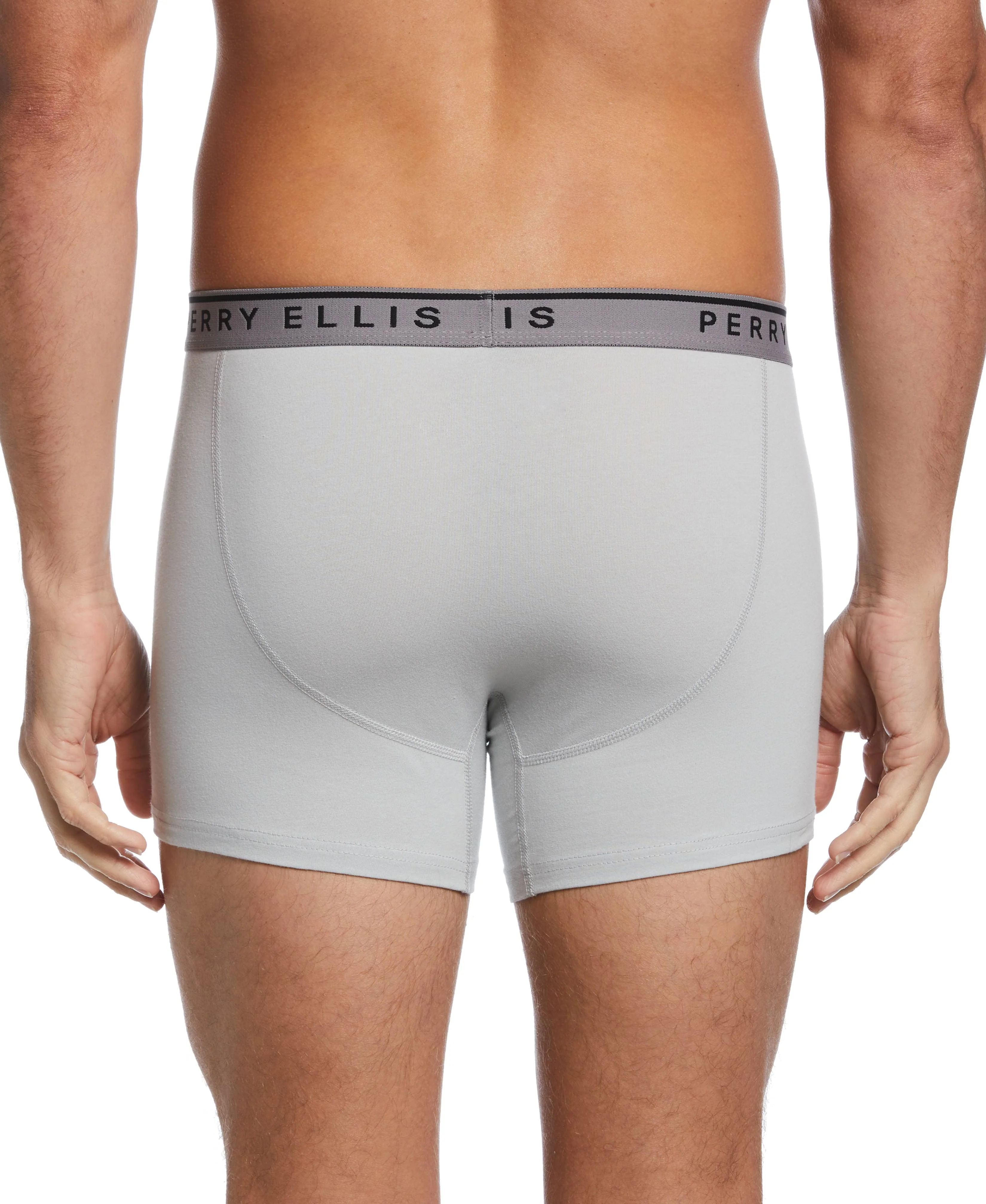4-Pack Cotton Stretch Boxer Brief - Image 12