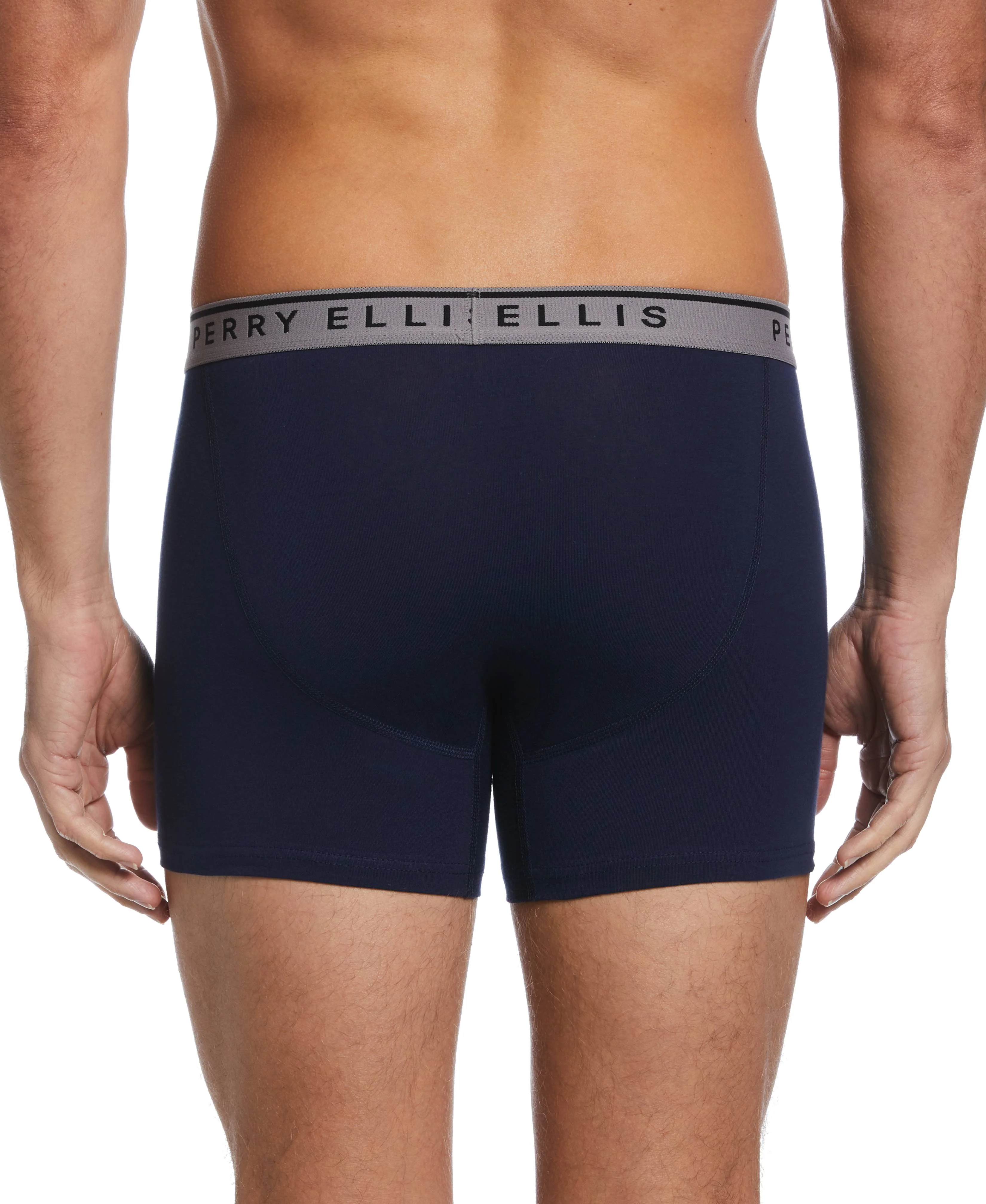 4-Pack Cotton Stretch Boxer Brief - Image 14