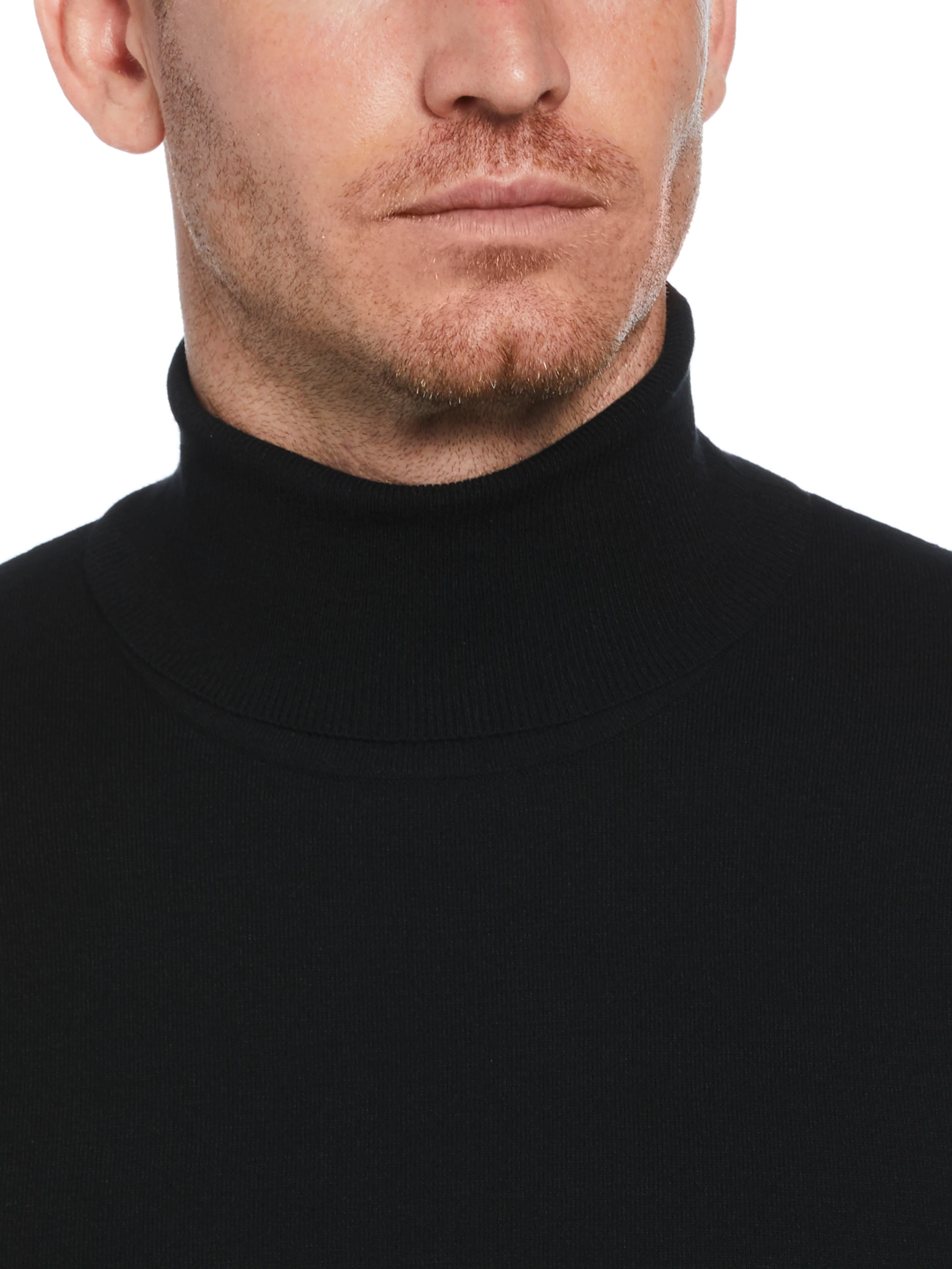 Tech Knit Turtleneck Sweater - Image 6