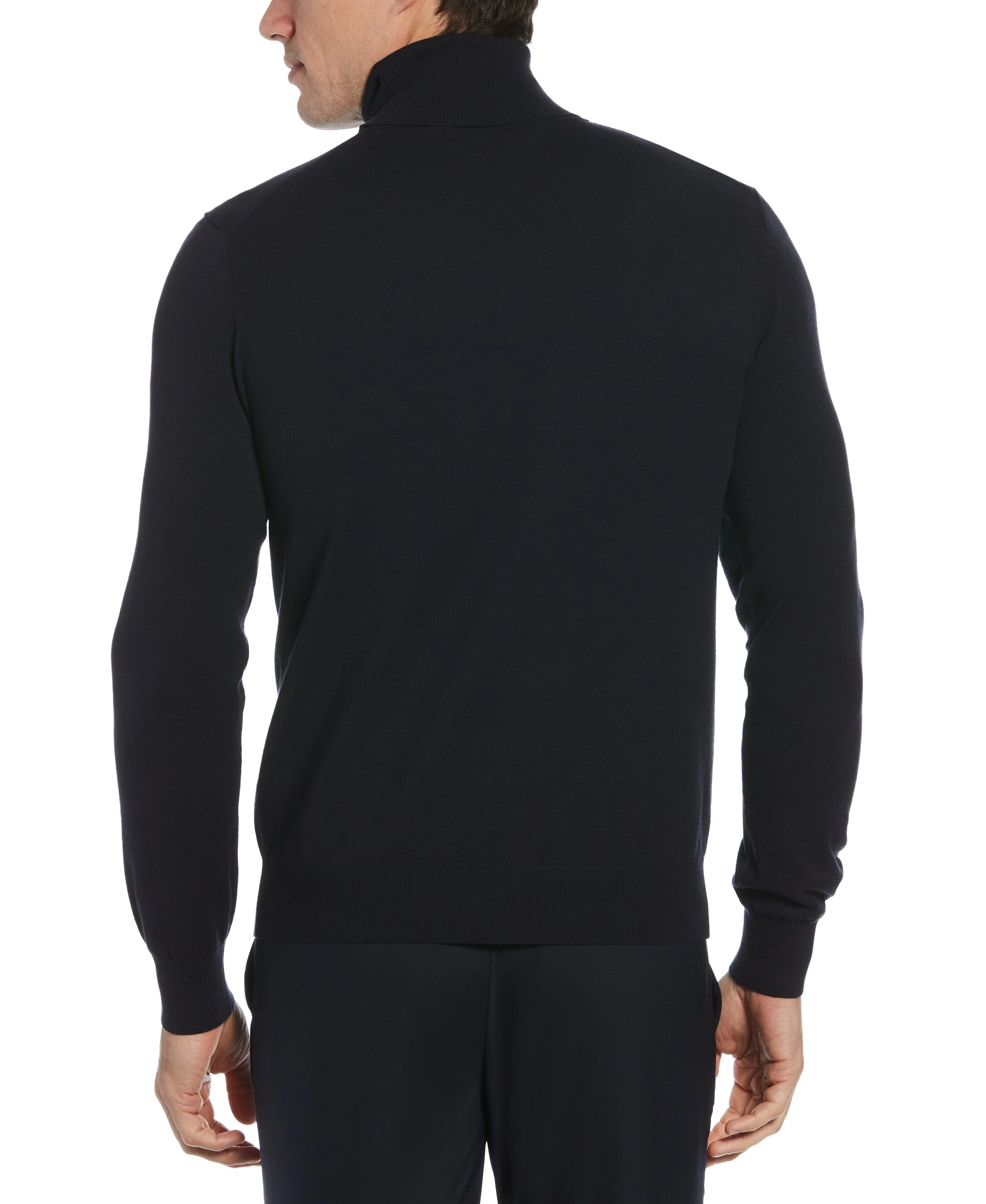 Tech Knit Turtleneck Sweater - Image 8