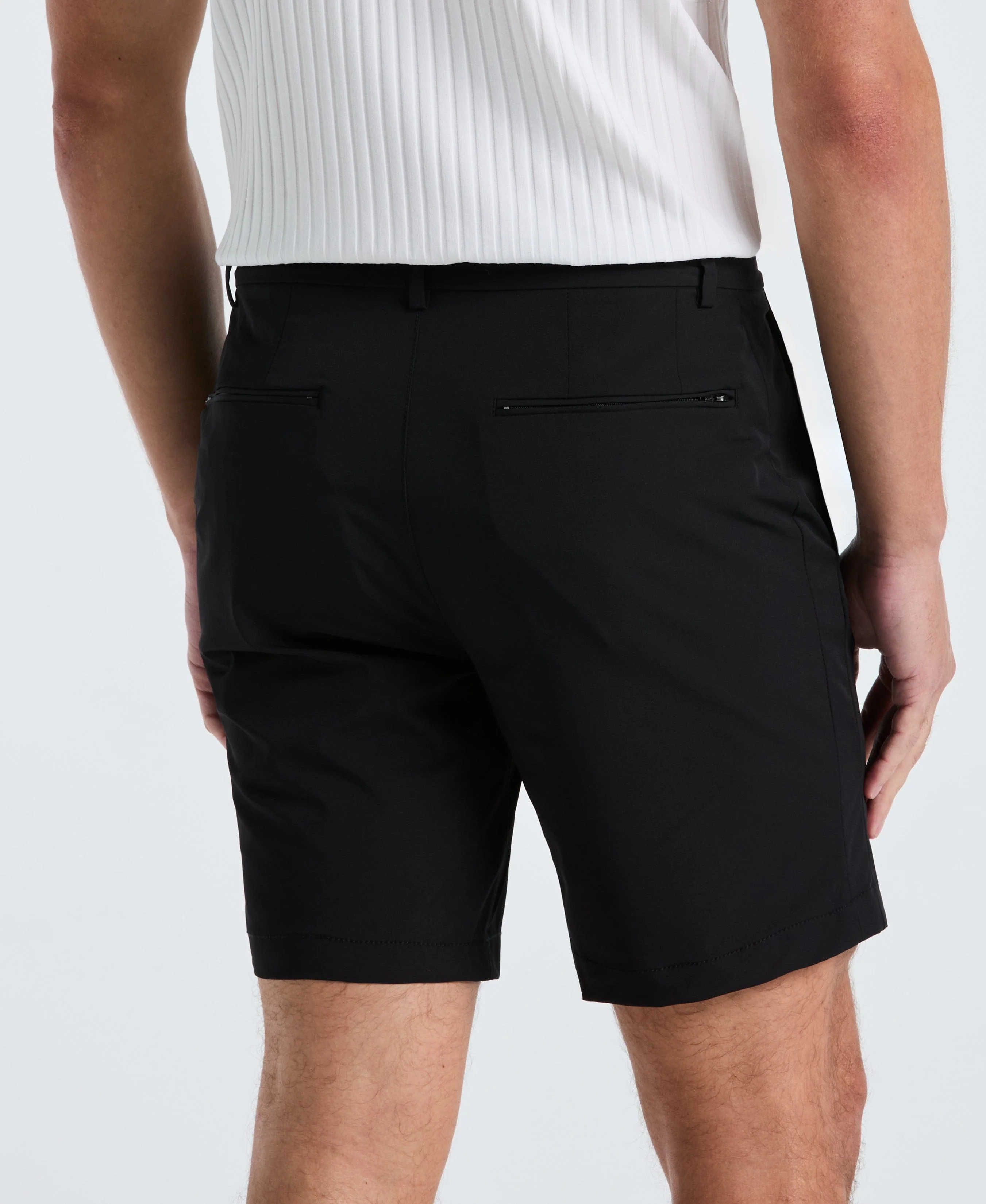 Stretch Solid Tech Short - Image 10