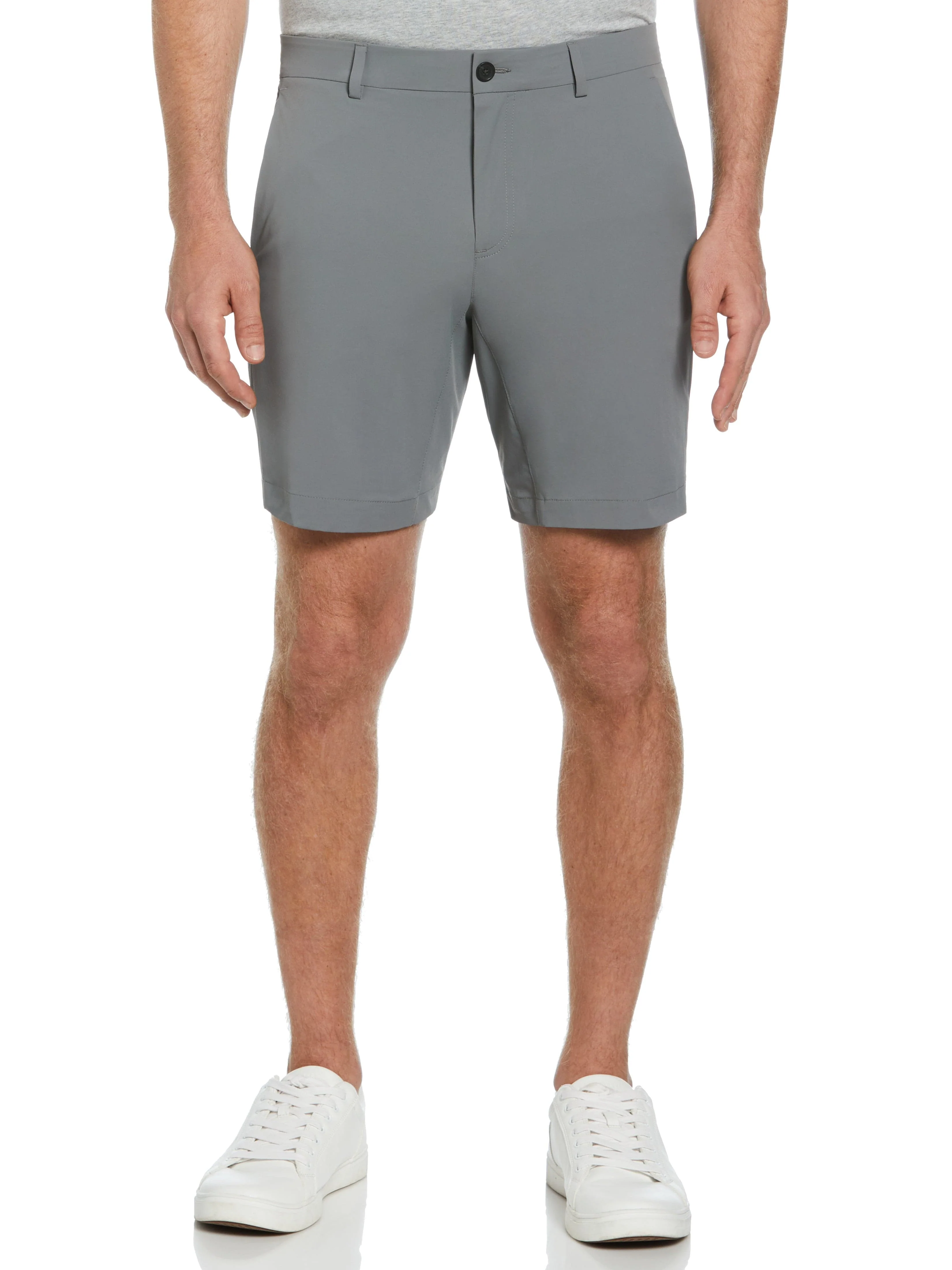 Stretch Solid Tech Short - Image 16