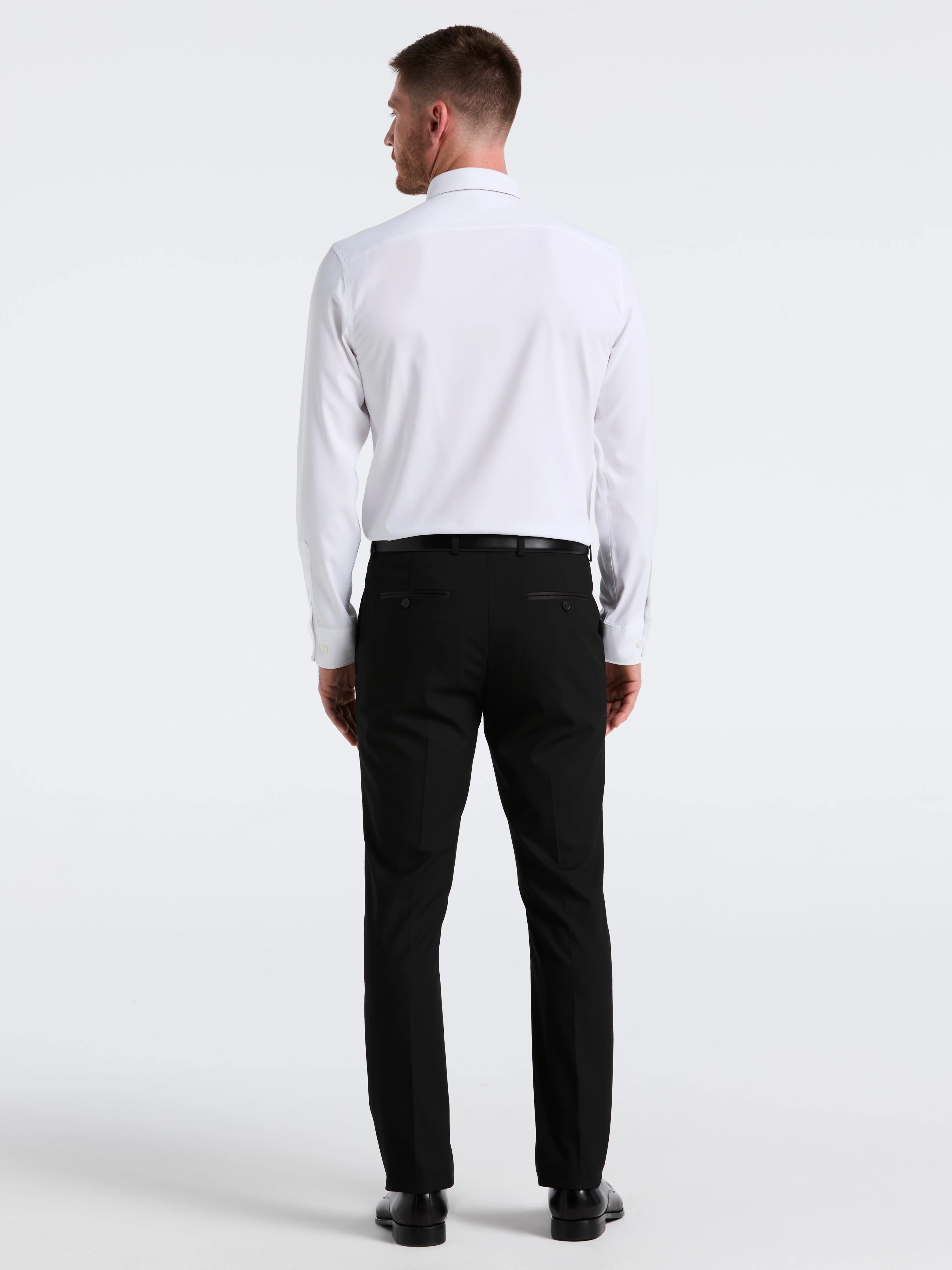 Very Slim Fit Stretch Tuxedo Pant - Image 6