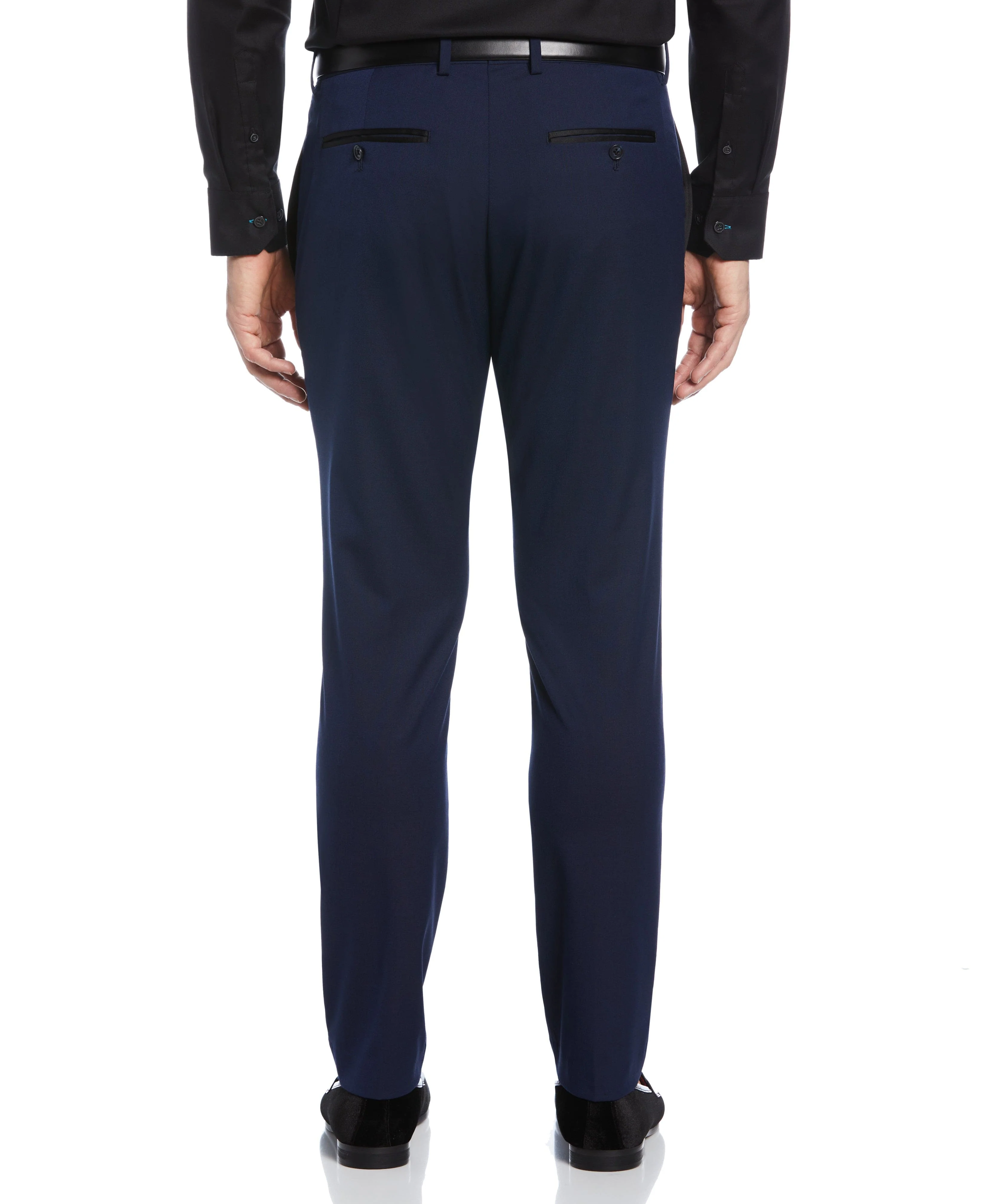 Very Slim Fit Stretch Tuxedo Pant - Image 8