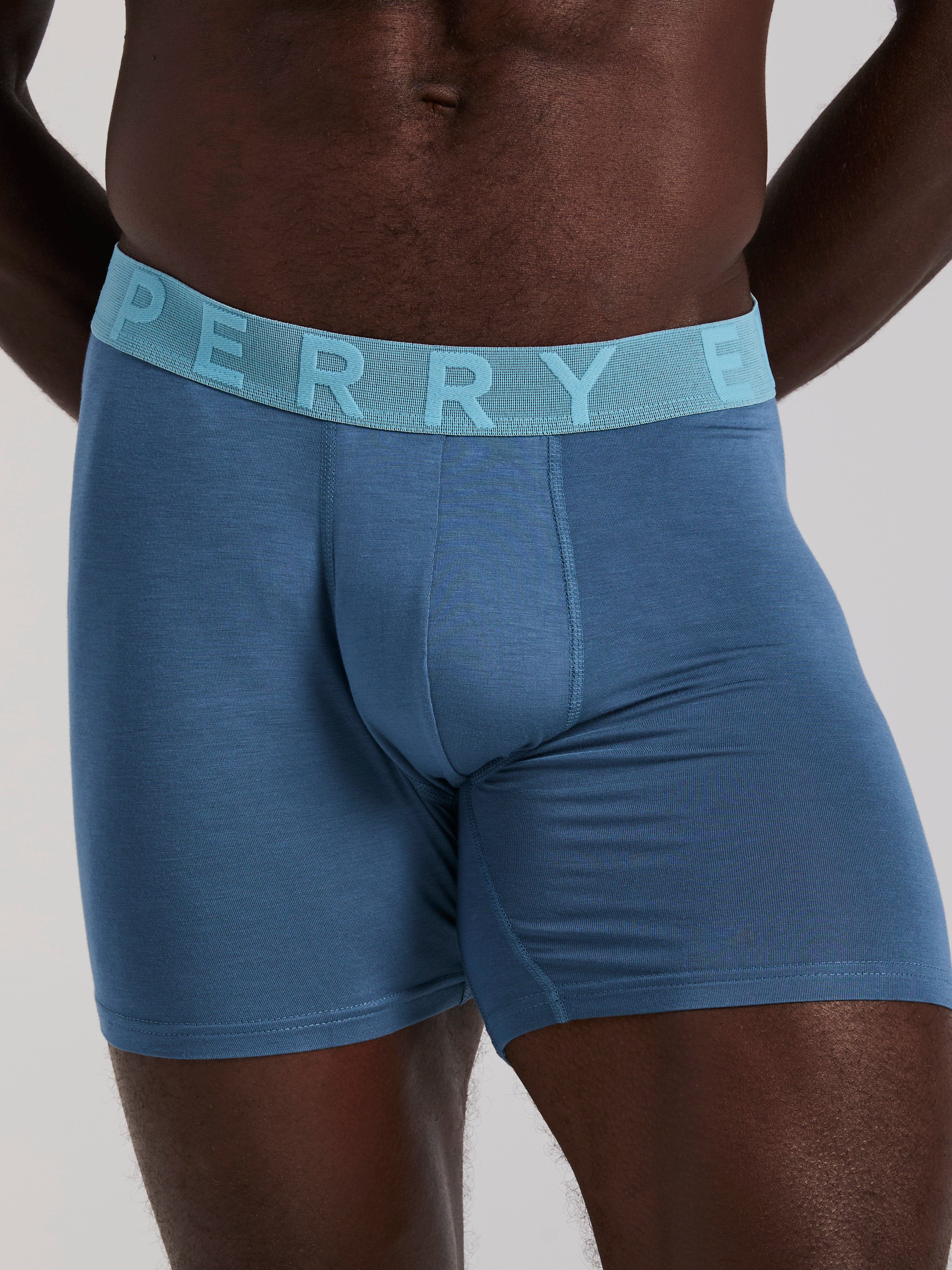 4-Pack Viscose Stretch Classic Boxer Brief - Image 14