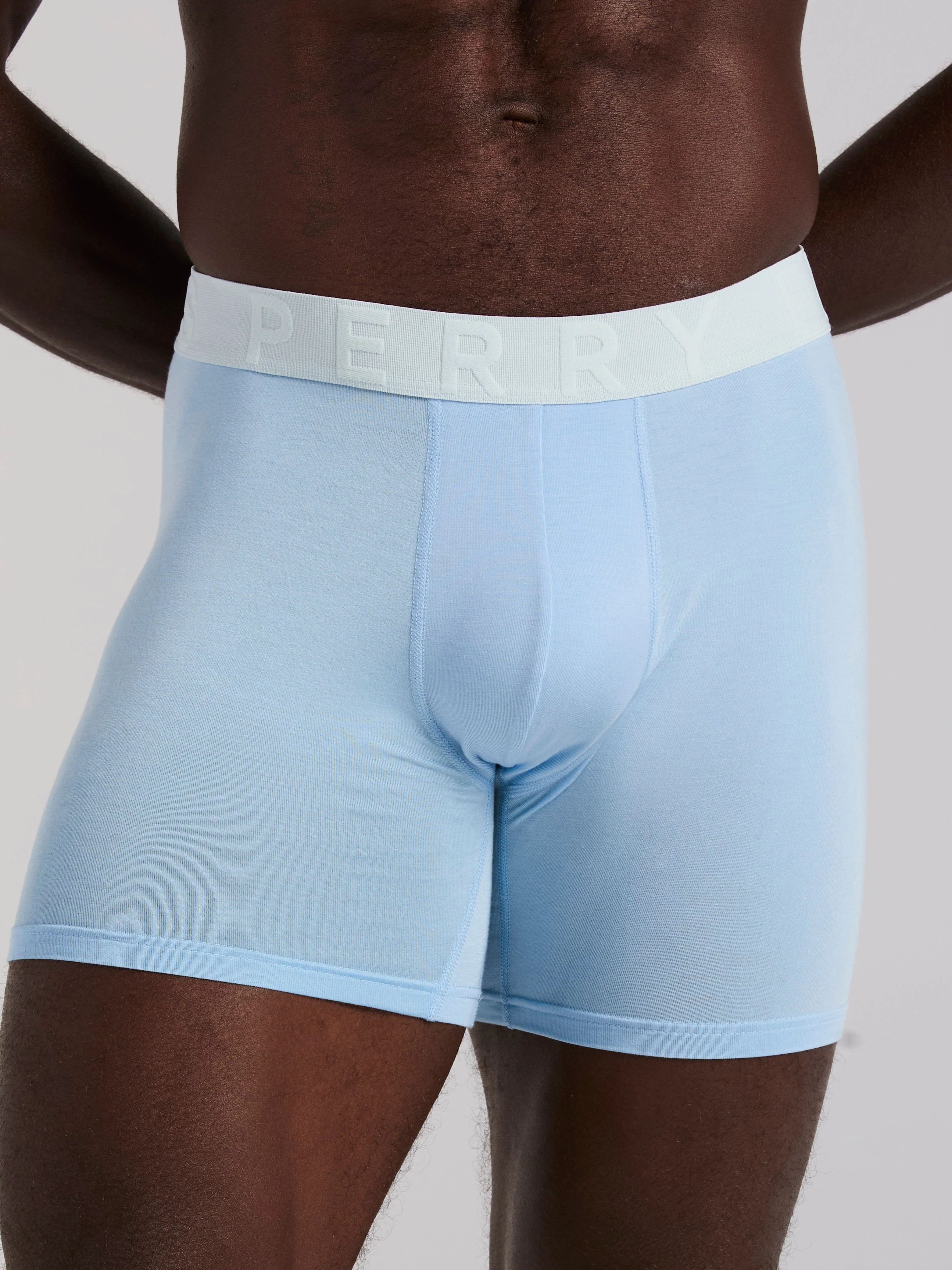 4-Pack Viscose Stretch Classic Boxer Brief - Image 3