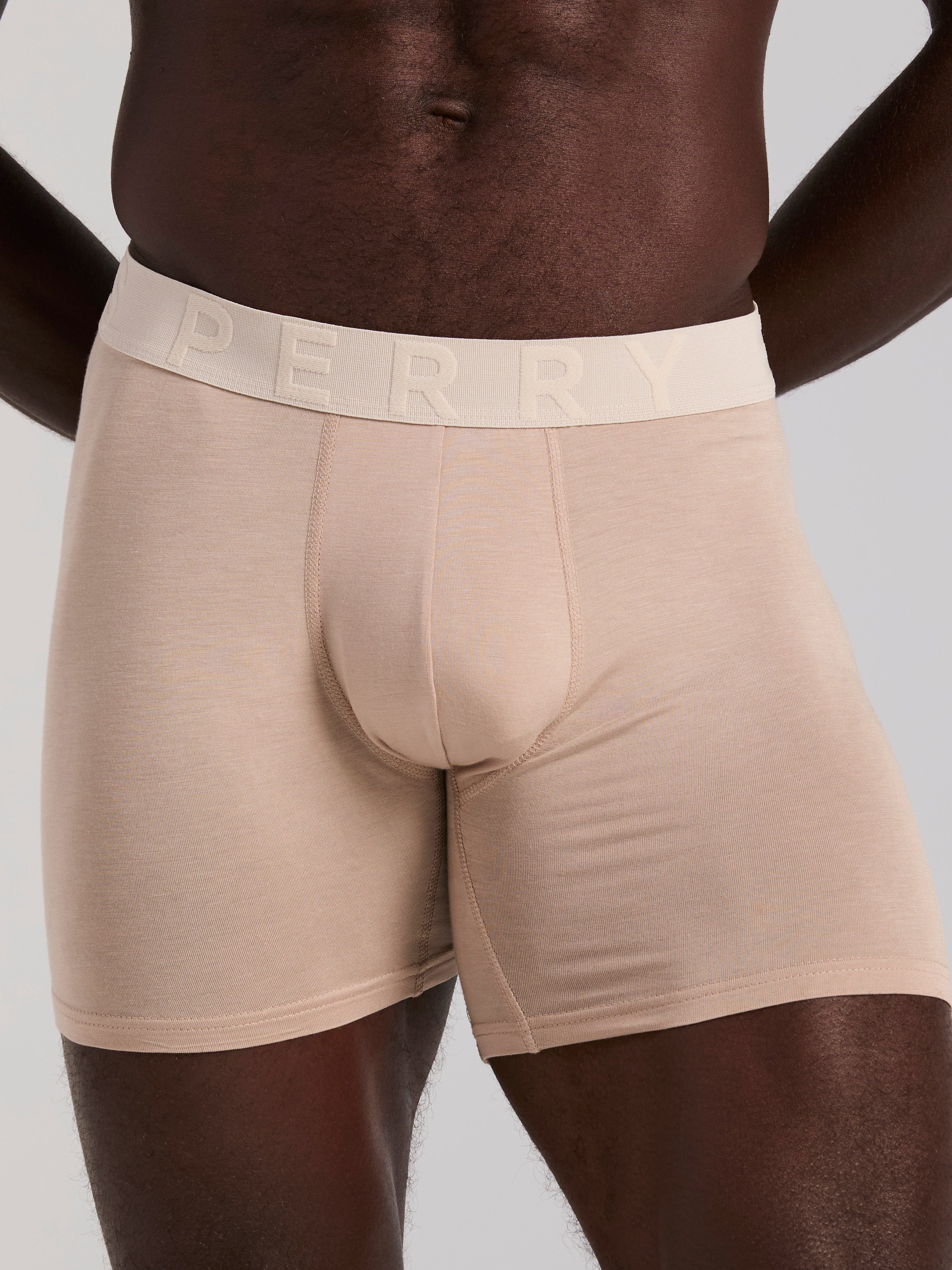 4-Pack Viscose Stretch Classic Boxer Brief - Image 5